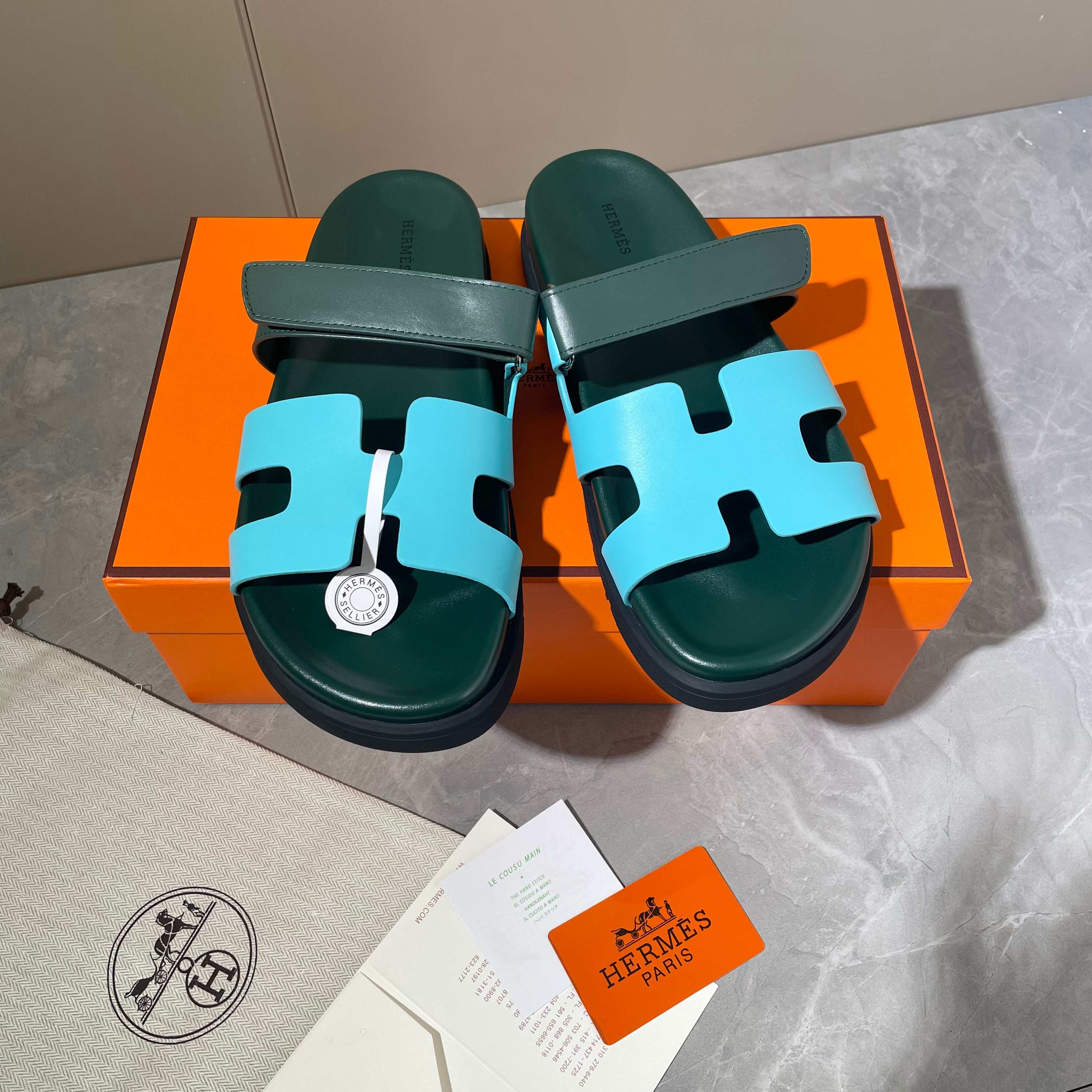 에르메스 신발 134681 Hermes Shoes