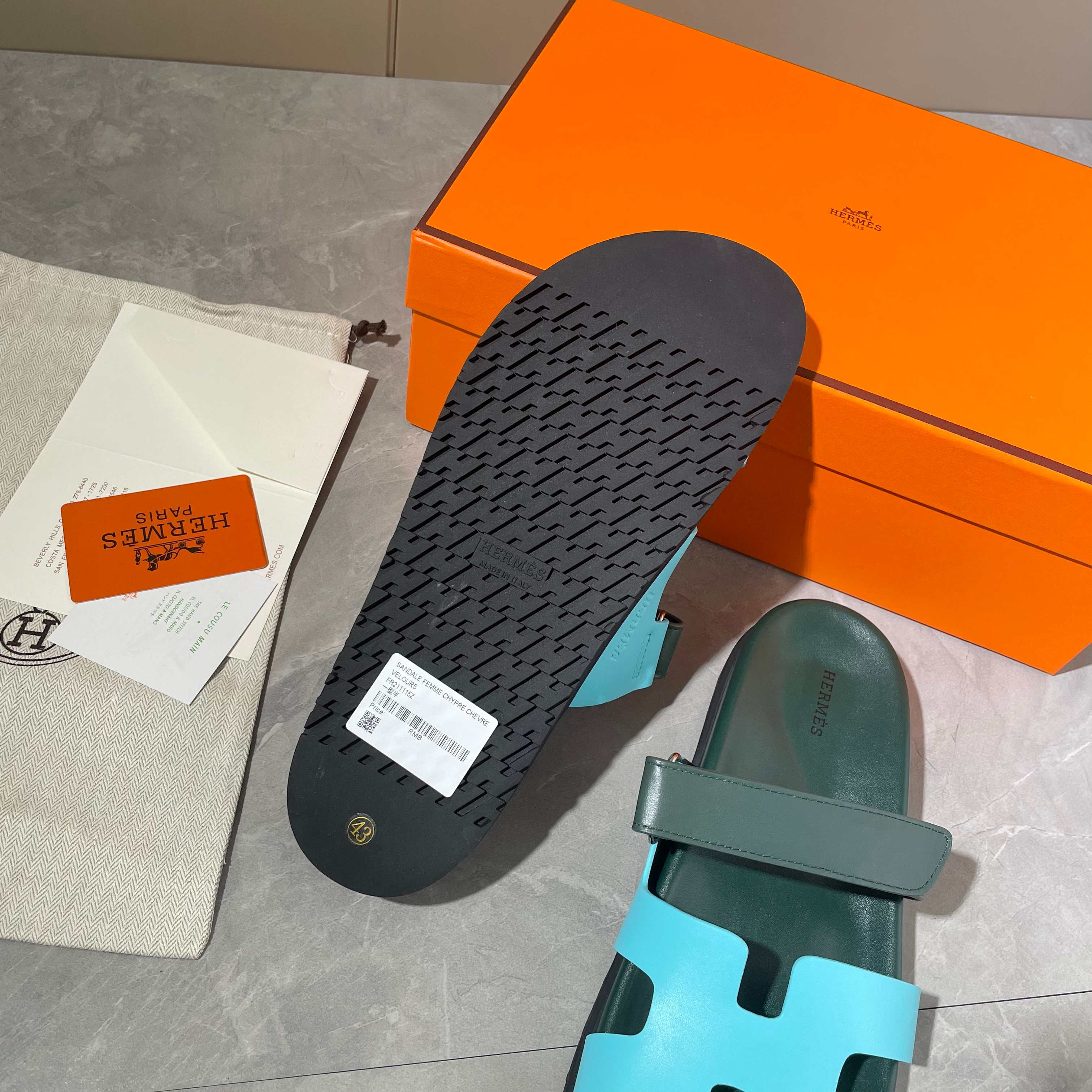 에르메스 신발 134681 Hermes Shoes 썸네일 이미지