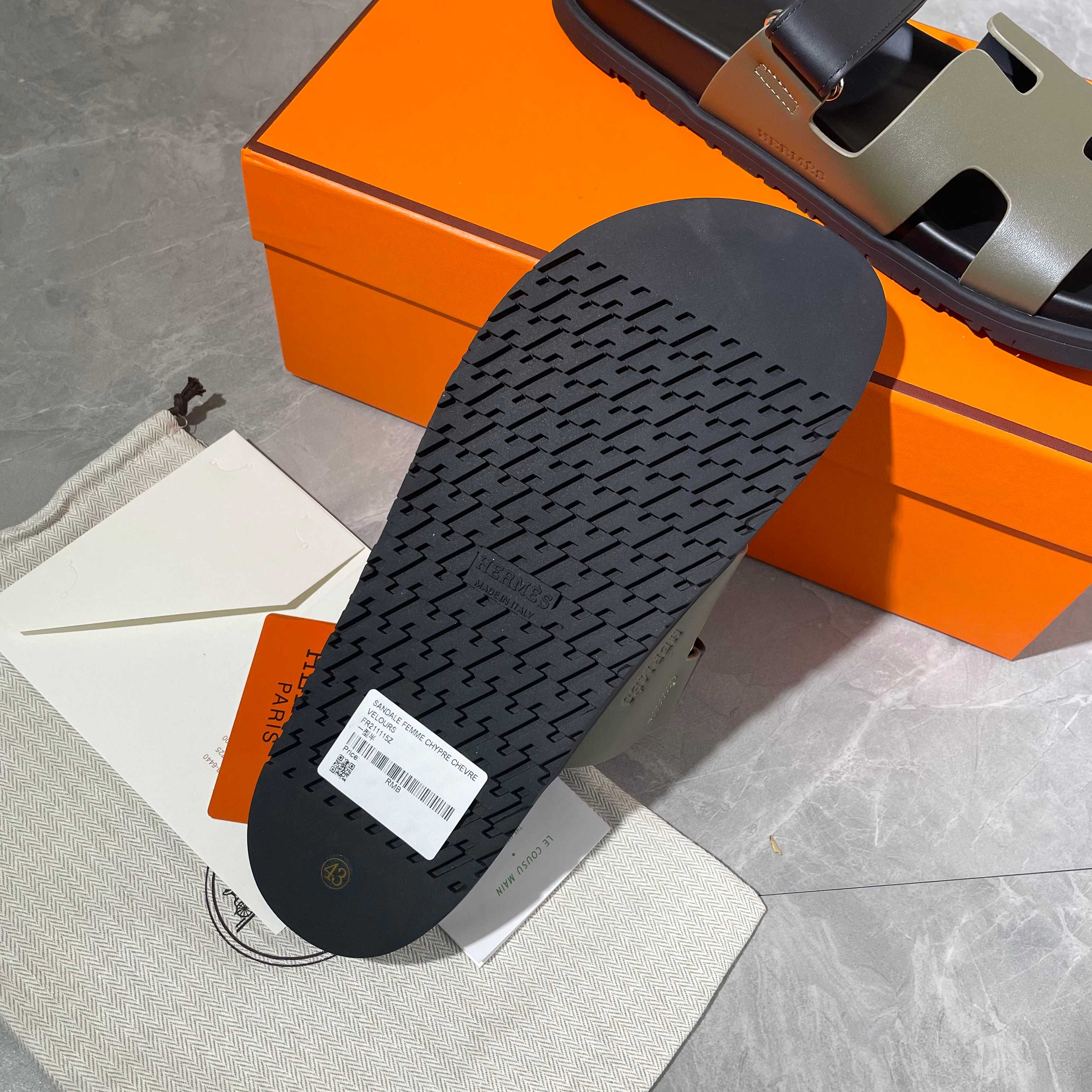 에르메스 신발 134680 Hermes Shoes 썸네일 이미지