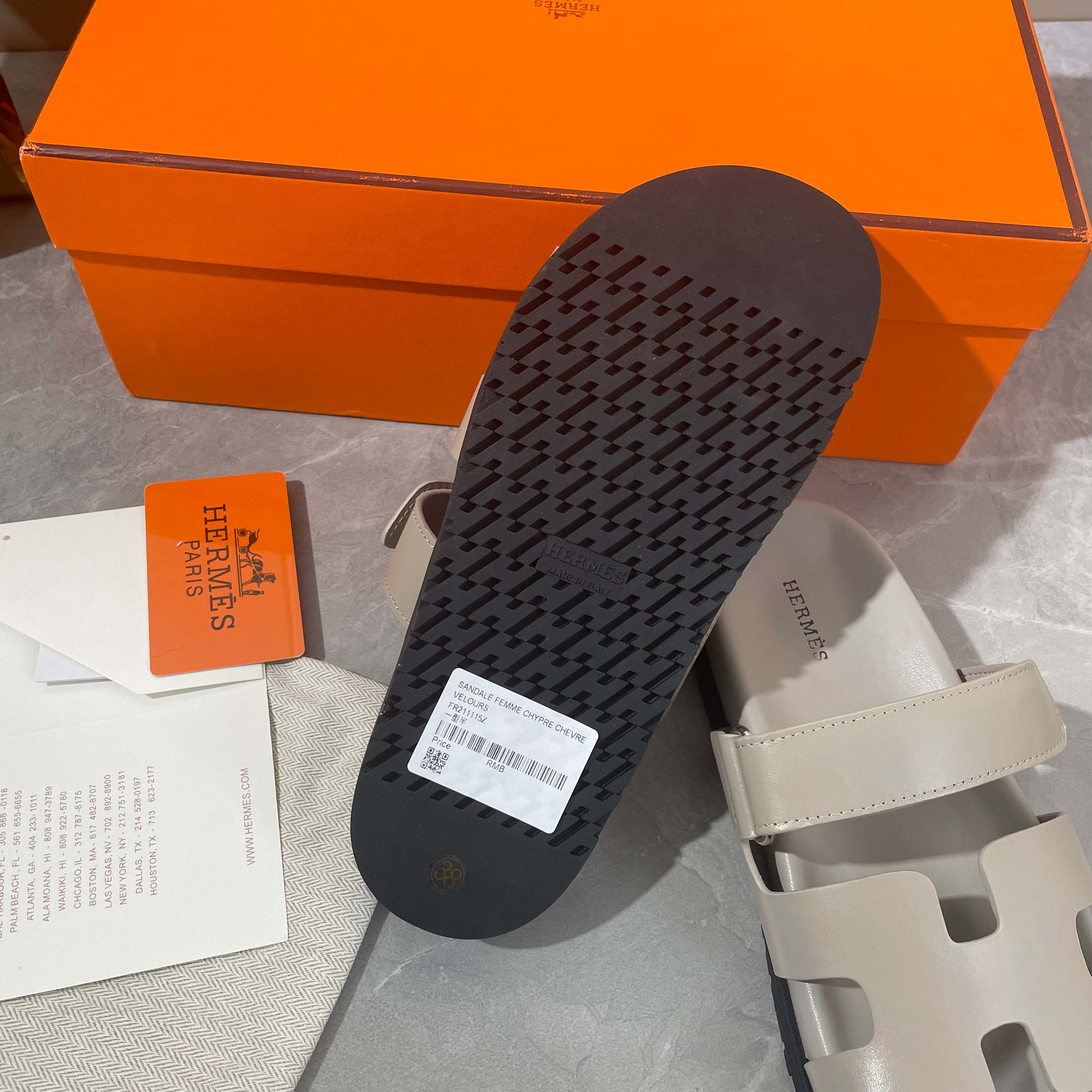 에르메스 신발 134679 Hermes Shoes 썸네일 이미지