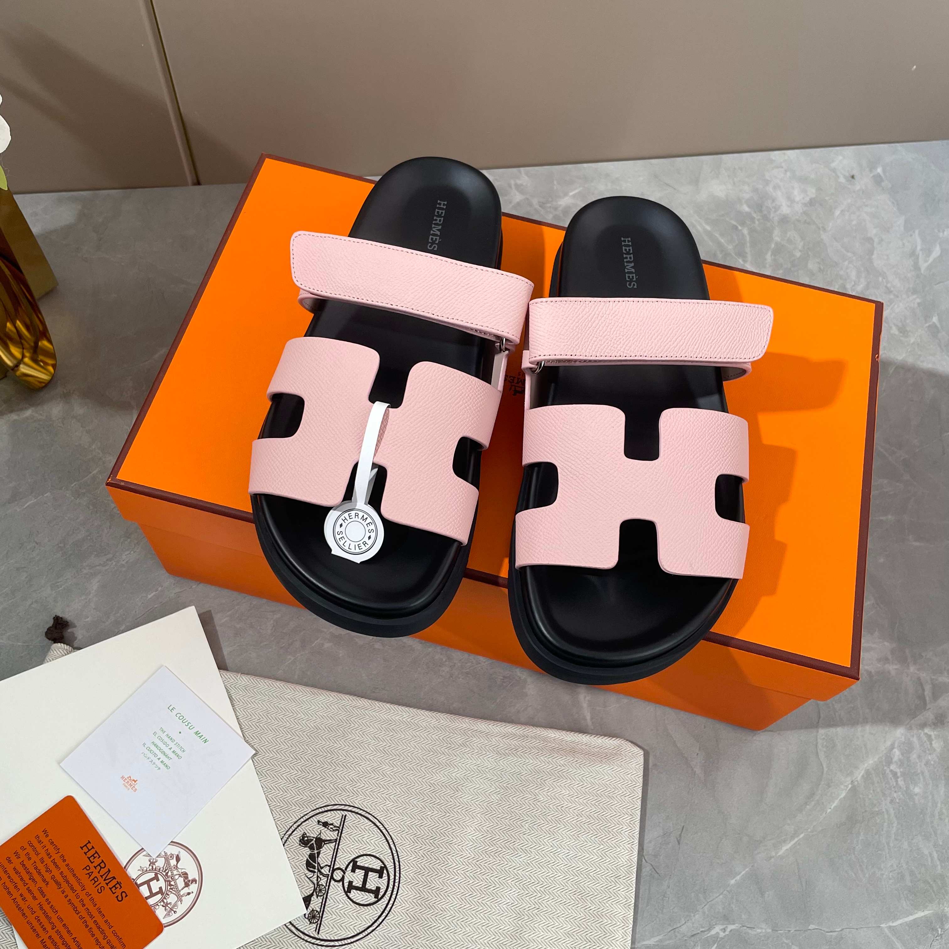 에르메스 신발 134675 Hermes Shoes