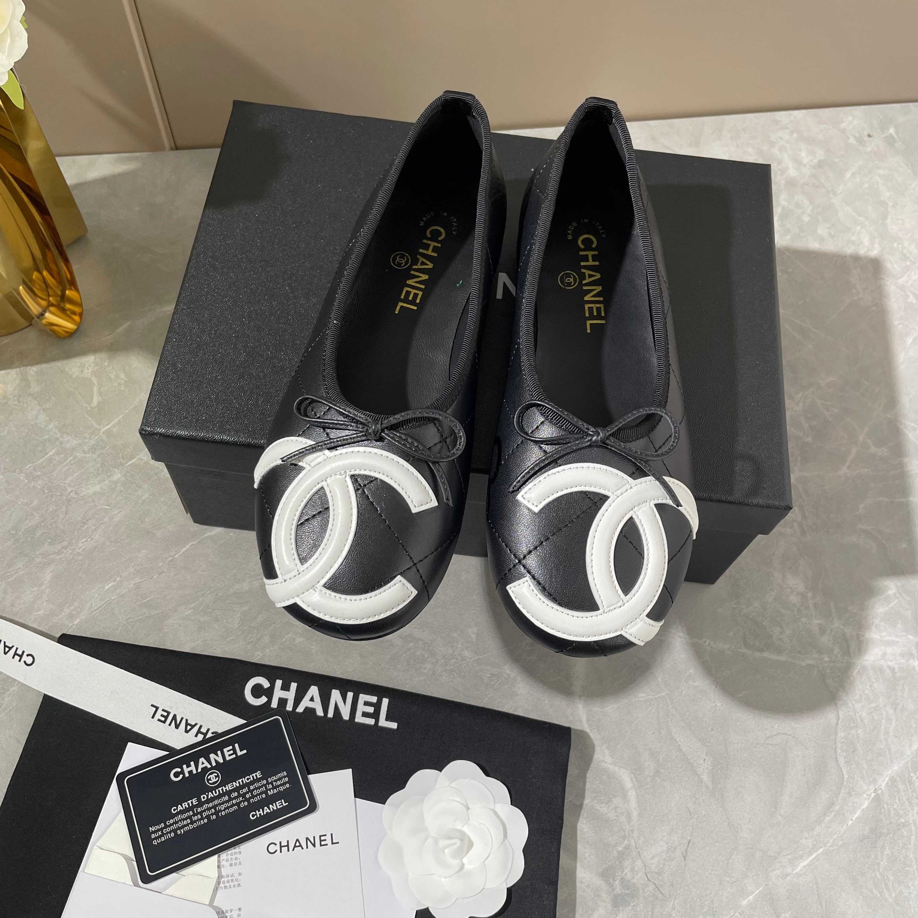 샤넬 신발 116386 Chanel Shoes
