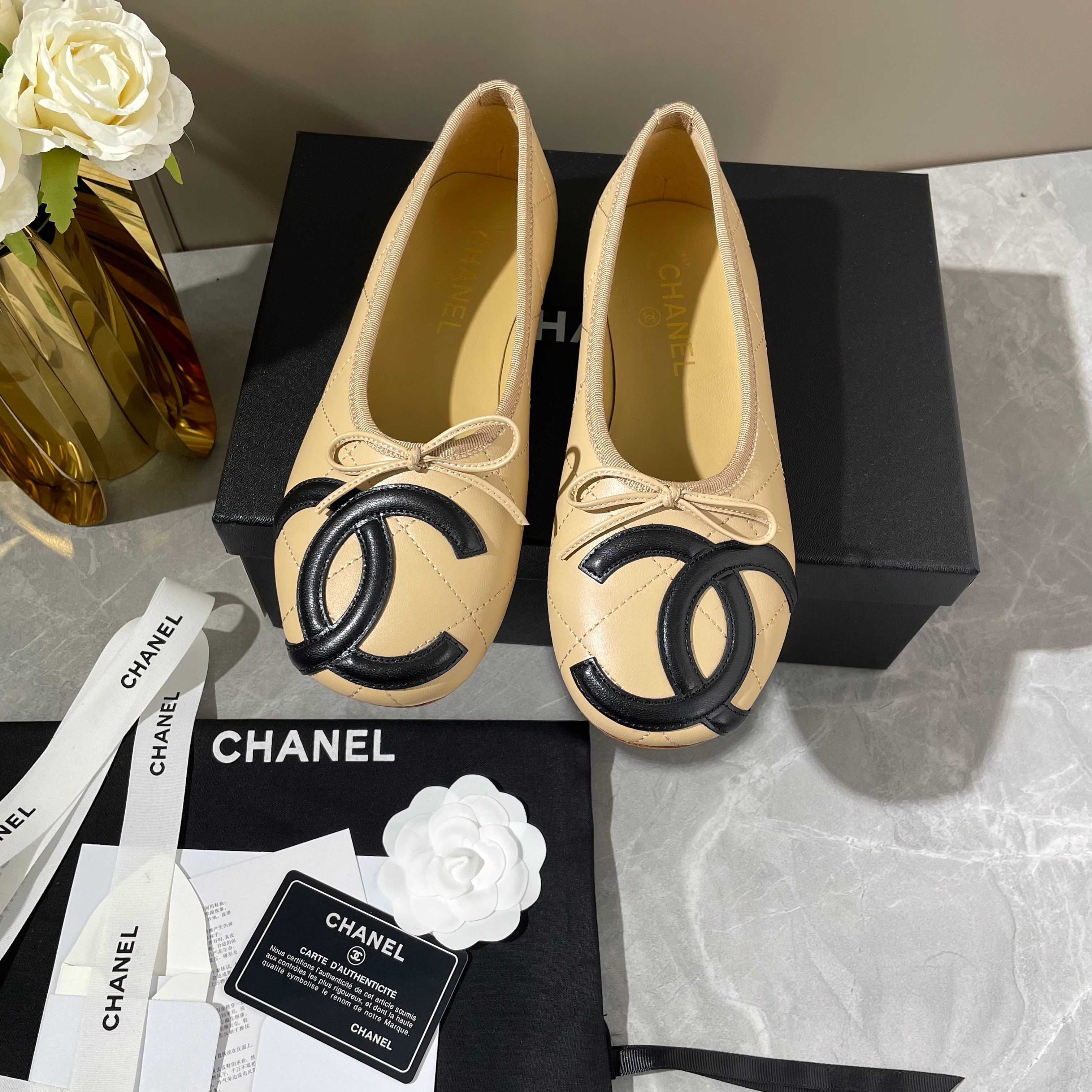 샤넬 신발 116385 Chanel Shoes