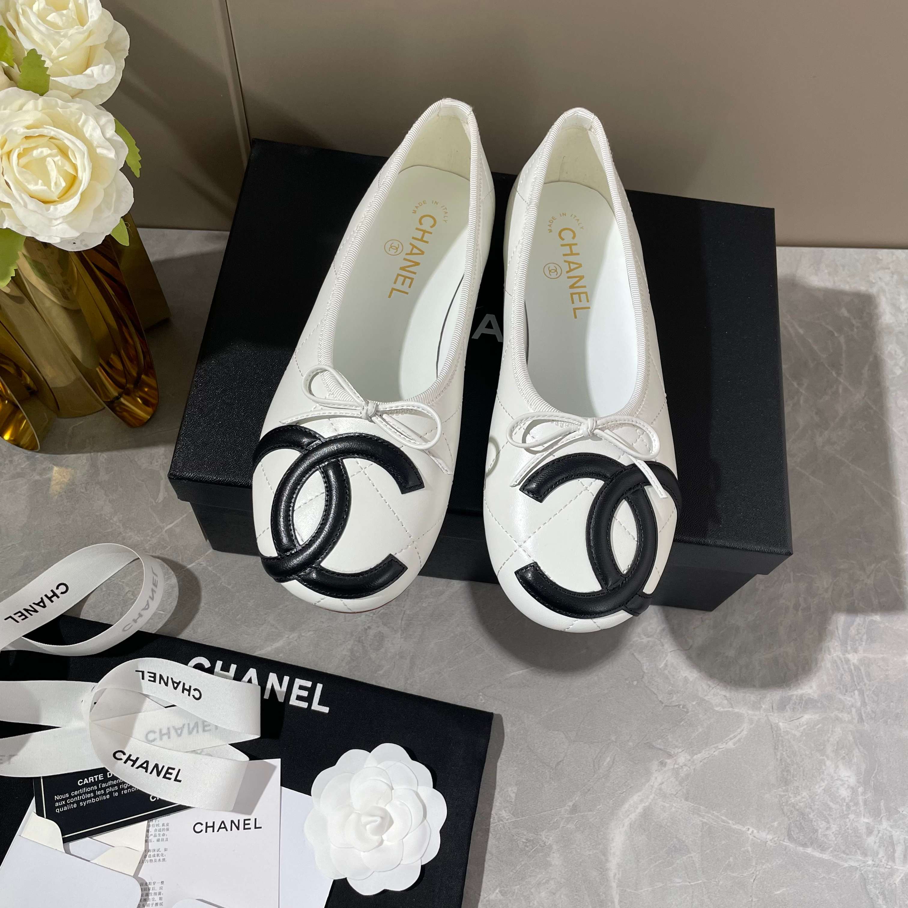 샤넬 신발 116384 Chanel Shoes