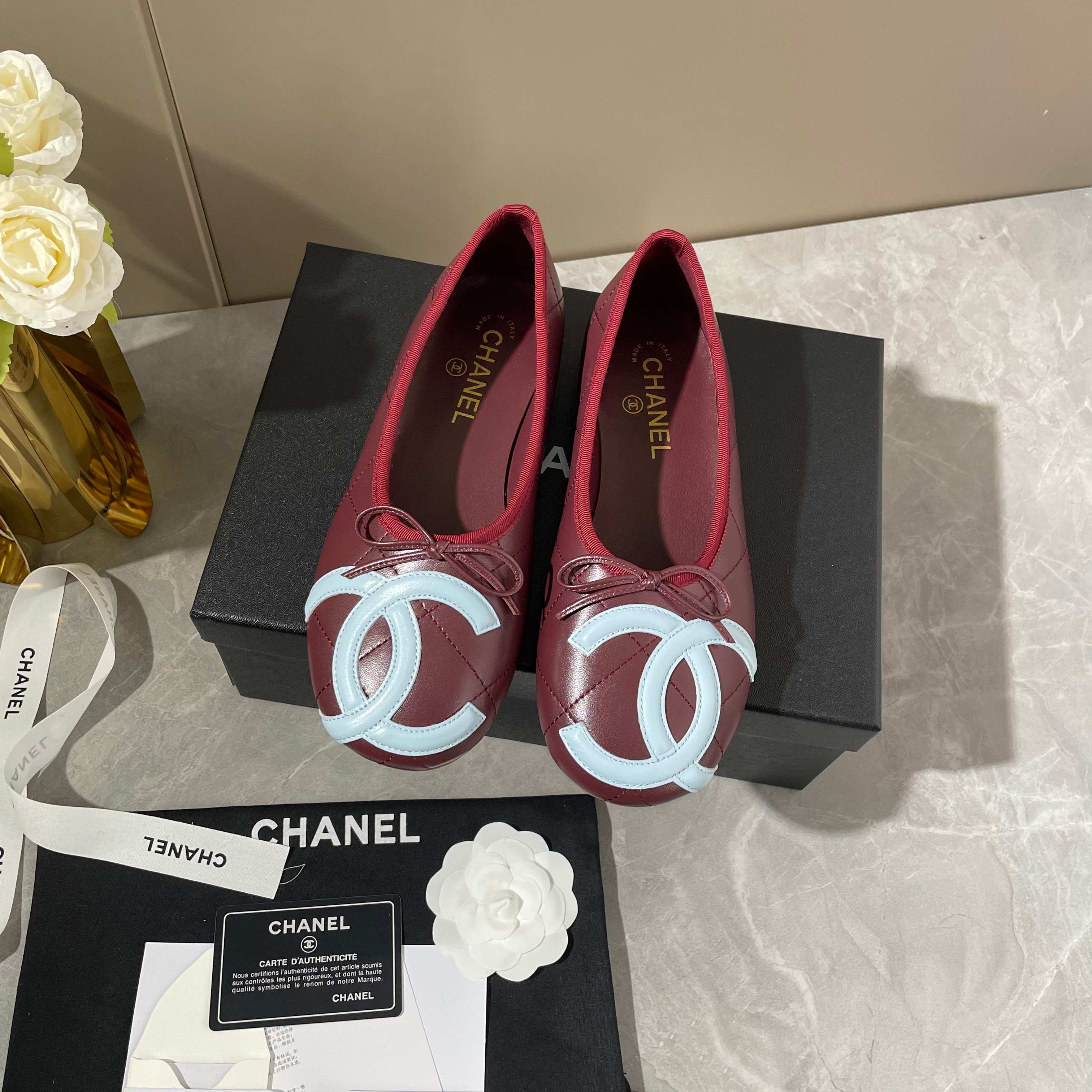 샤넬 신발 116383 Chanel Shoes
