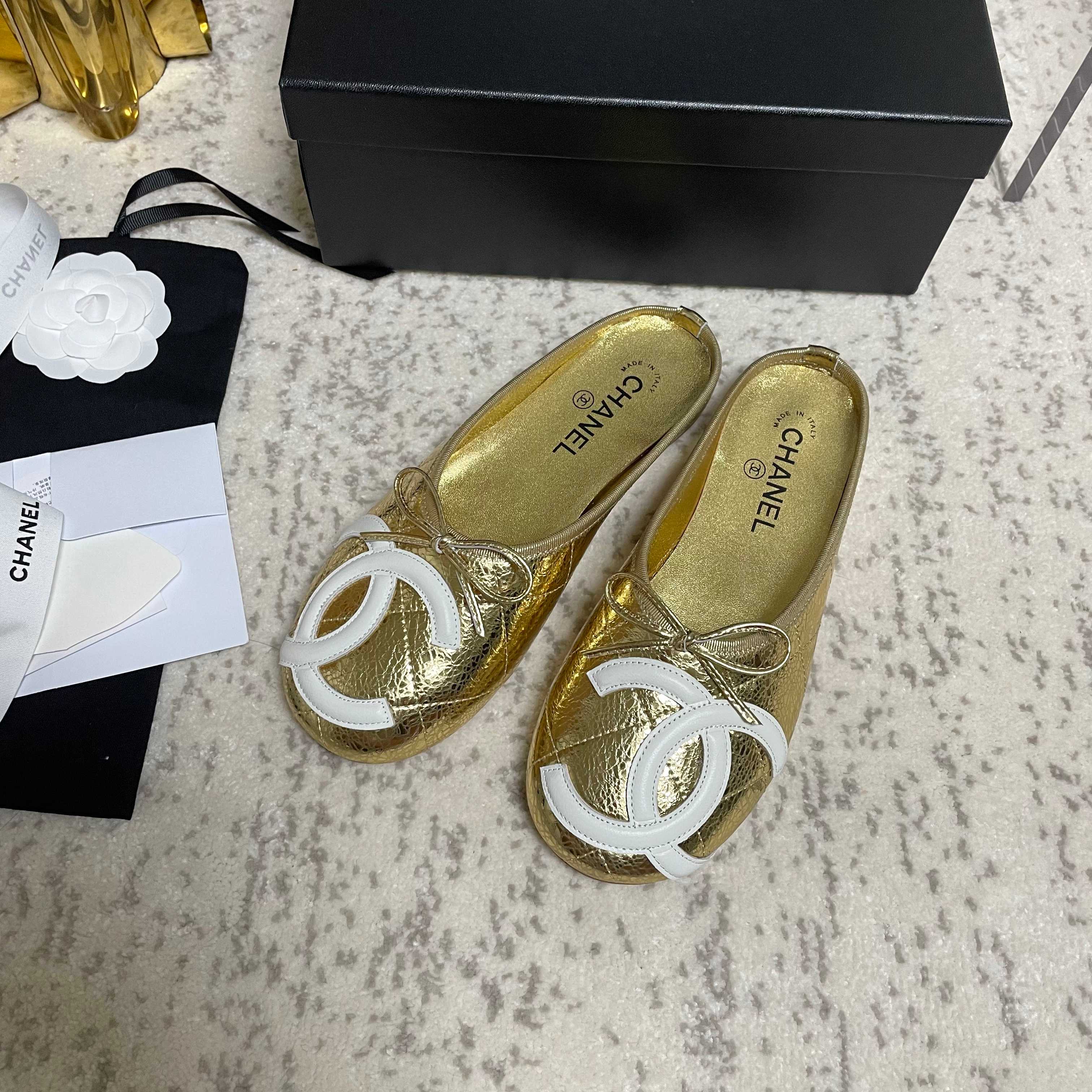 샤넬 신발 116382 Chanel Shoes