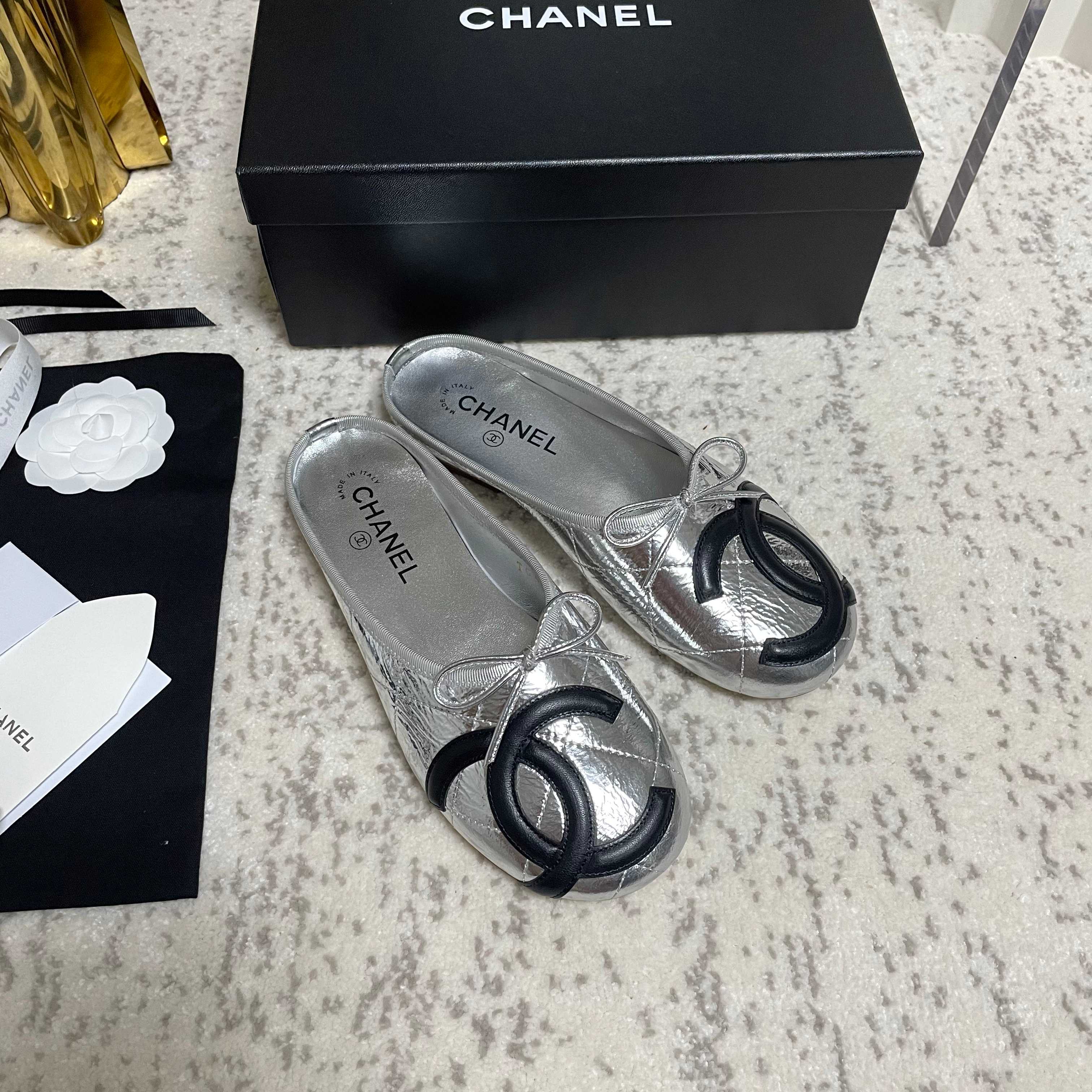 샤넬 신발 116381 Chanel Shoes