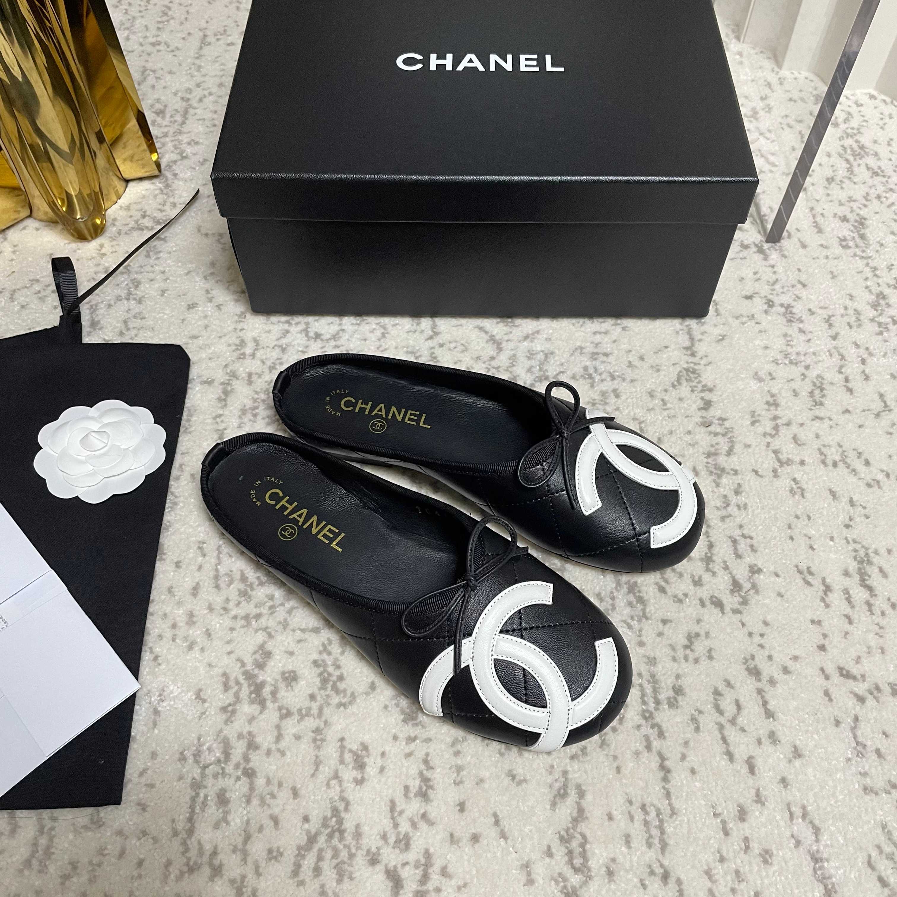 샤넬 신발 116380 Chanel Shoes