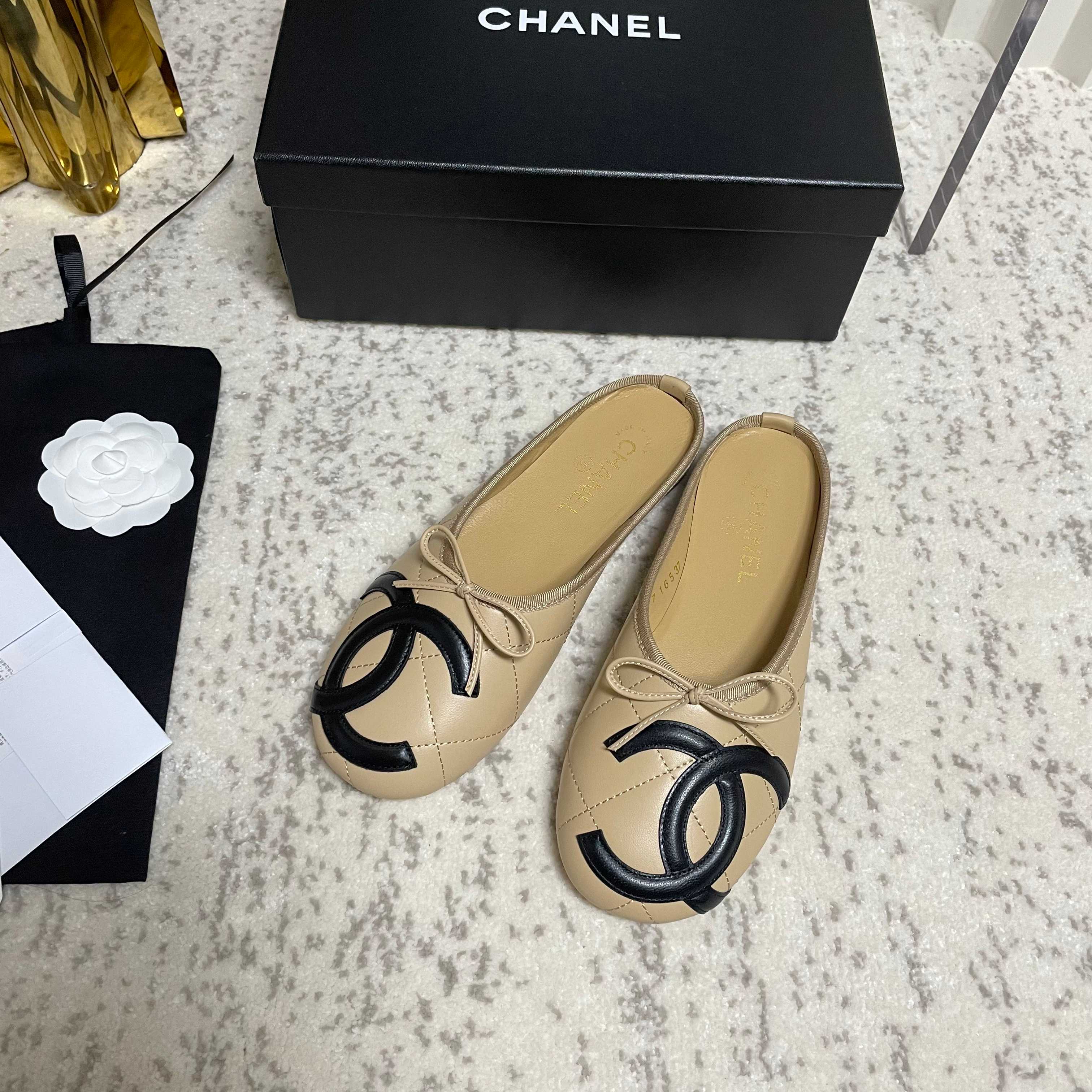 샤넬 신발 116378 Chanel Shoes