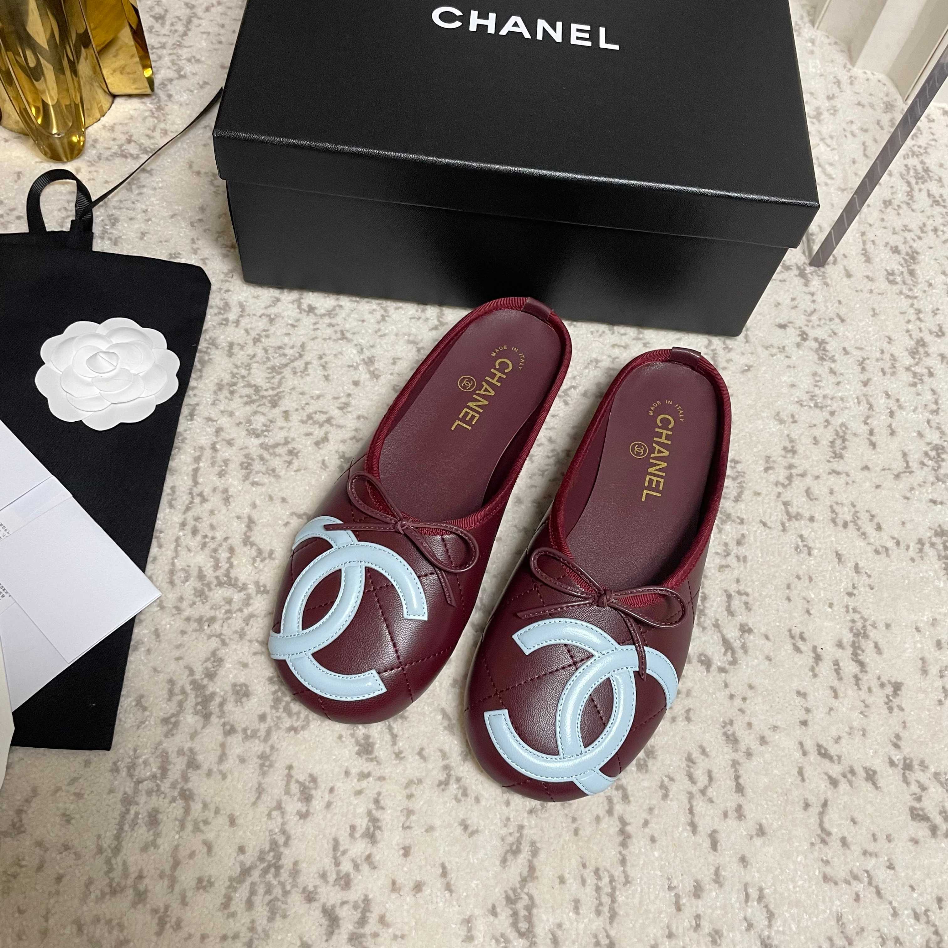 샤넬 신발 116377 Chanel Shoes