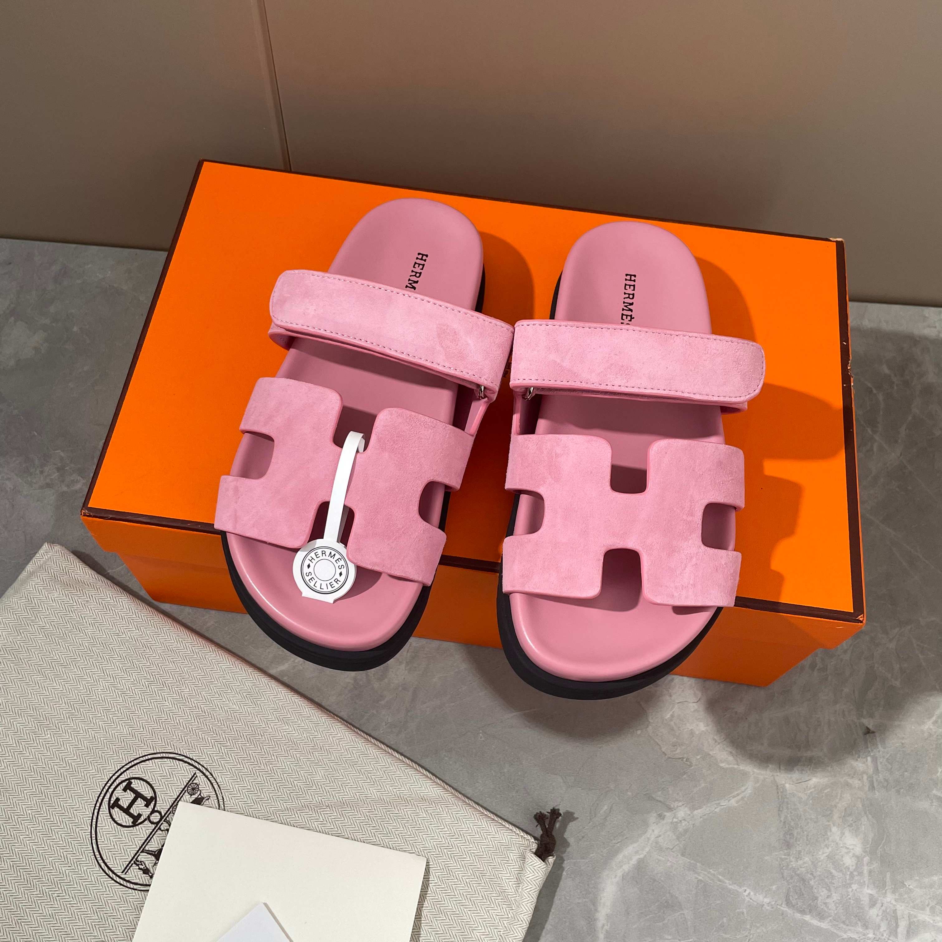 샌들/슬리퍼 신발 105510 Hermes Shoes