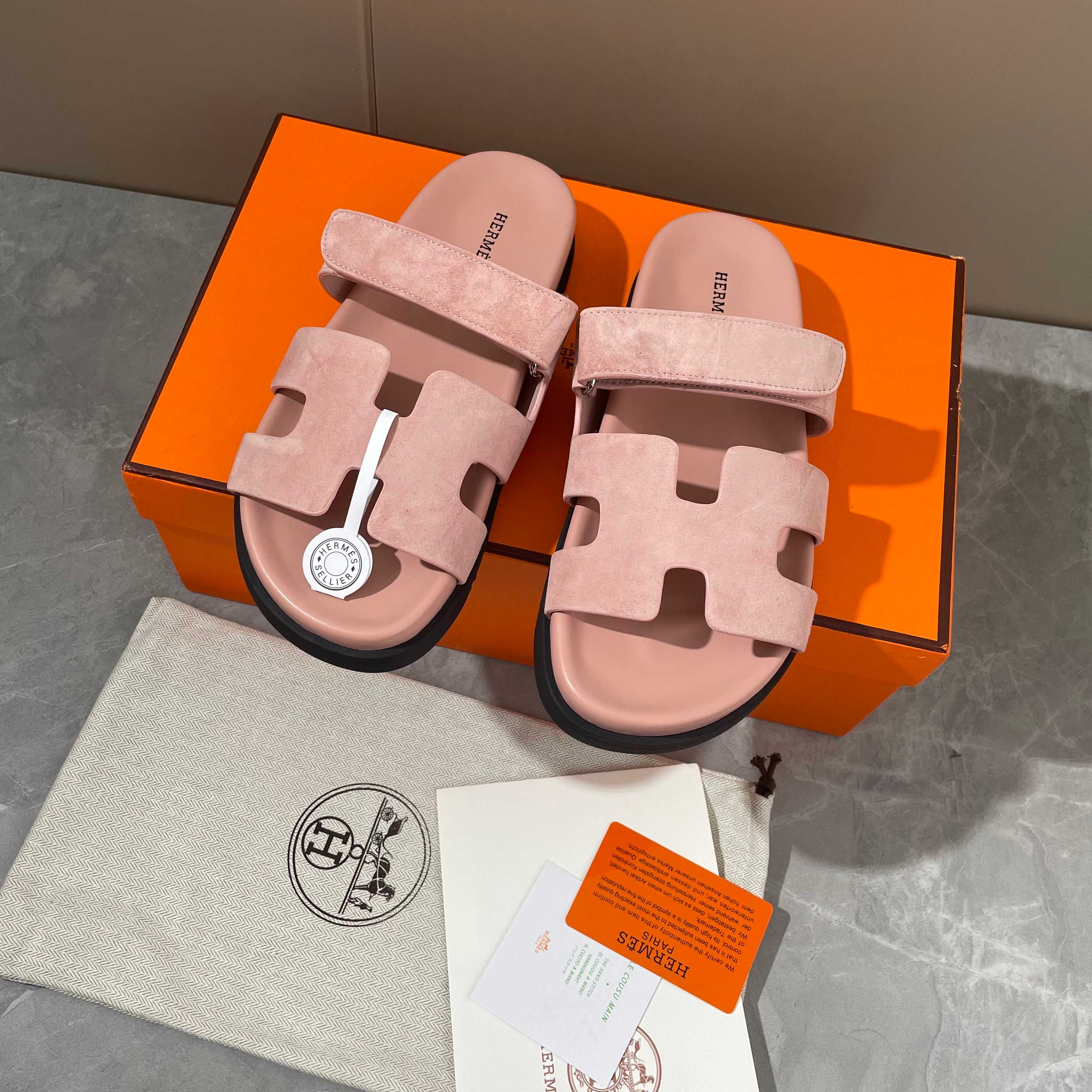 샌들/슬리퍼 신발 105512 Hermes Shoes