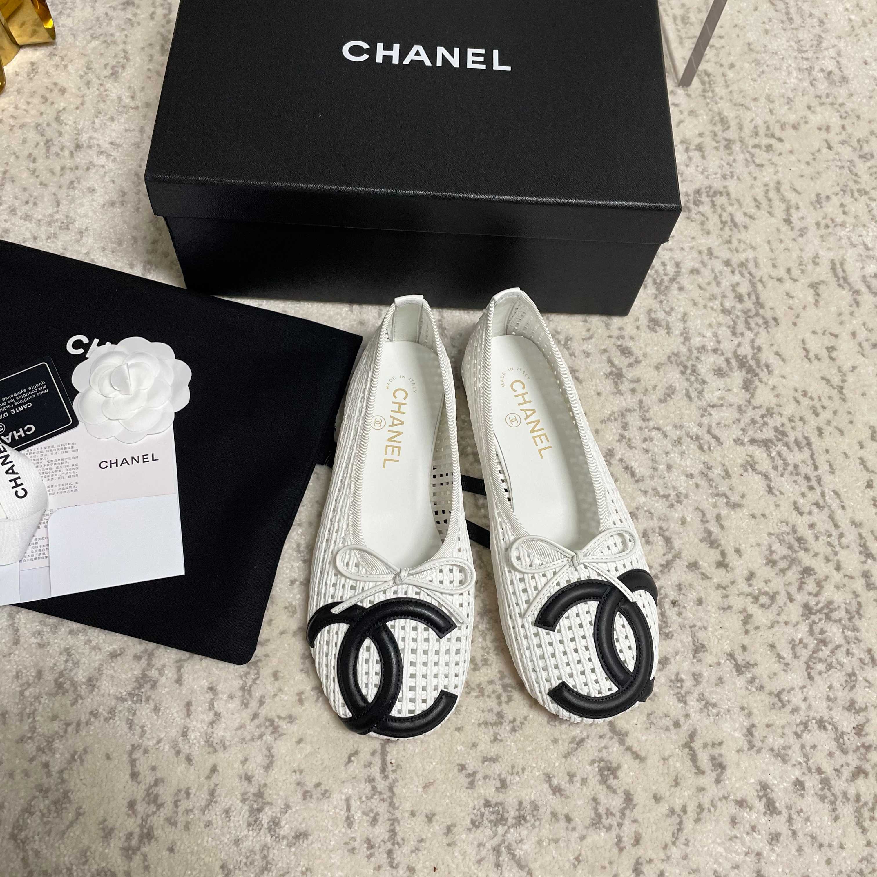 샤넬 신발 116372 Chanel Shoes