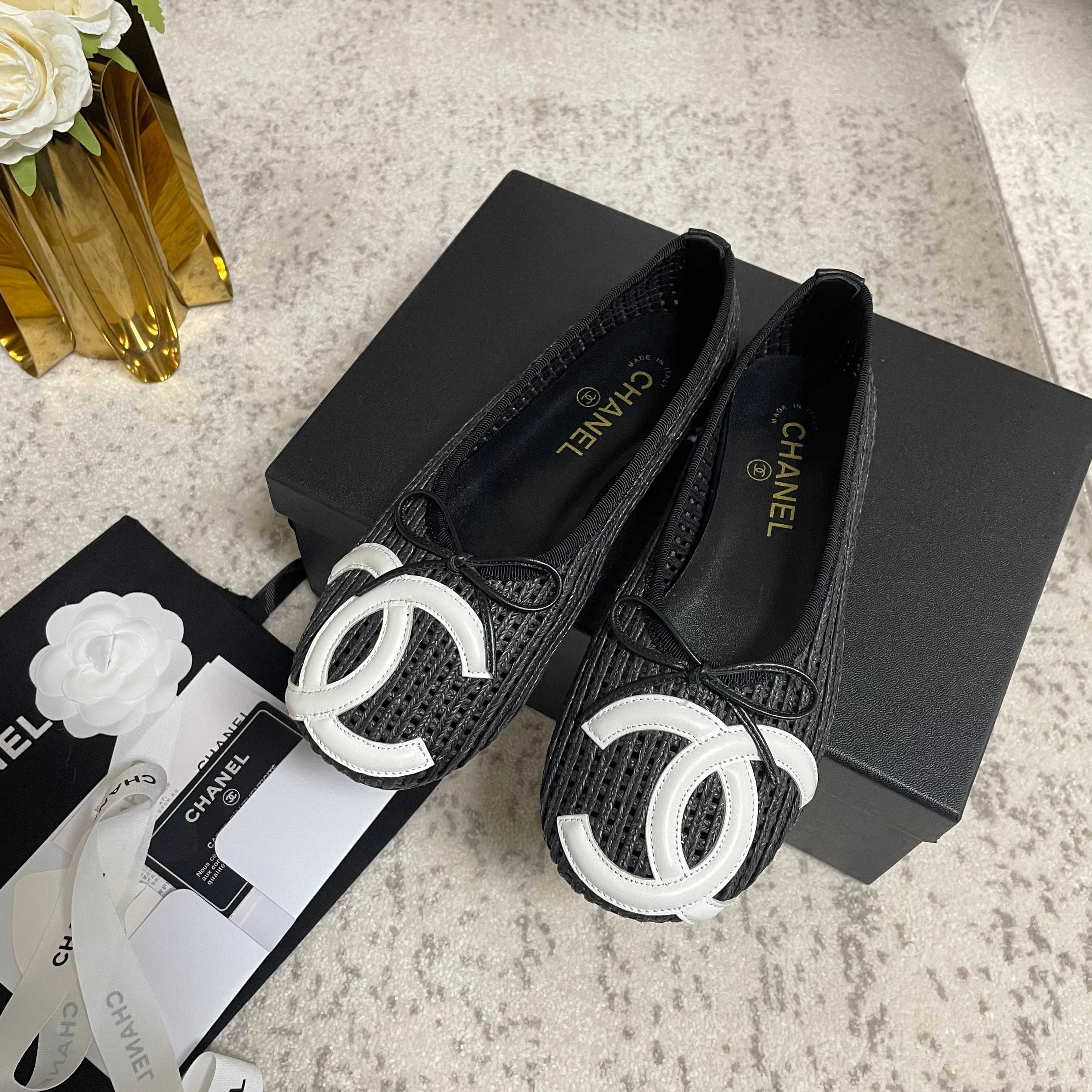 샤넬 신발 116371 Chanel Shoes