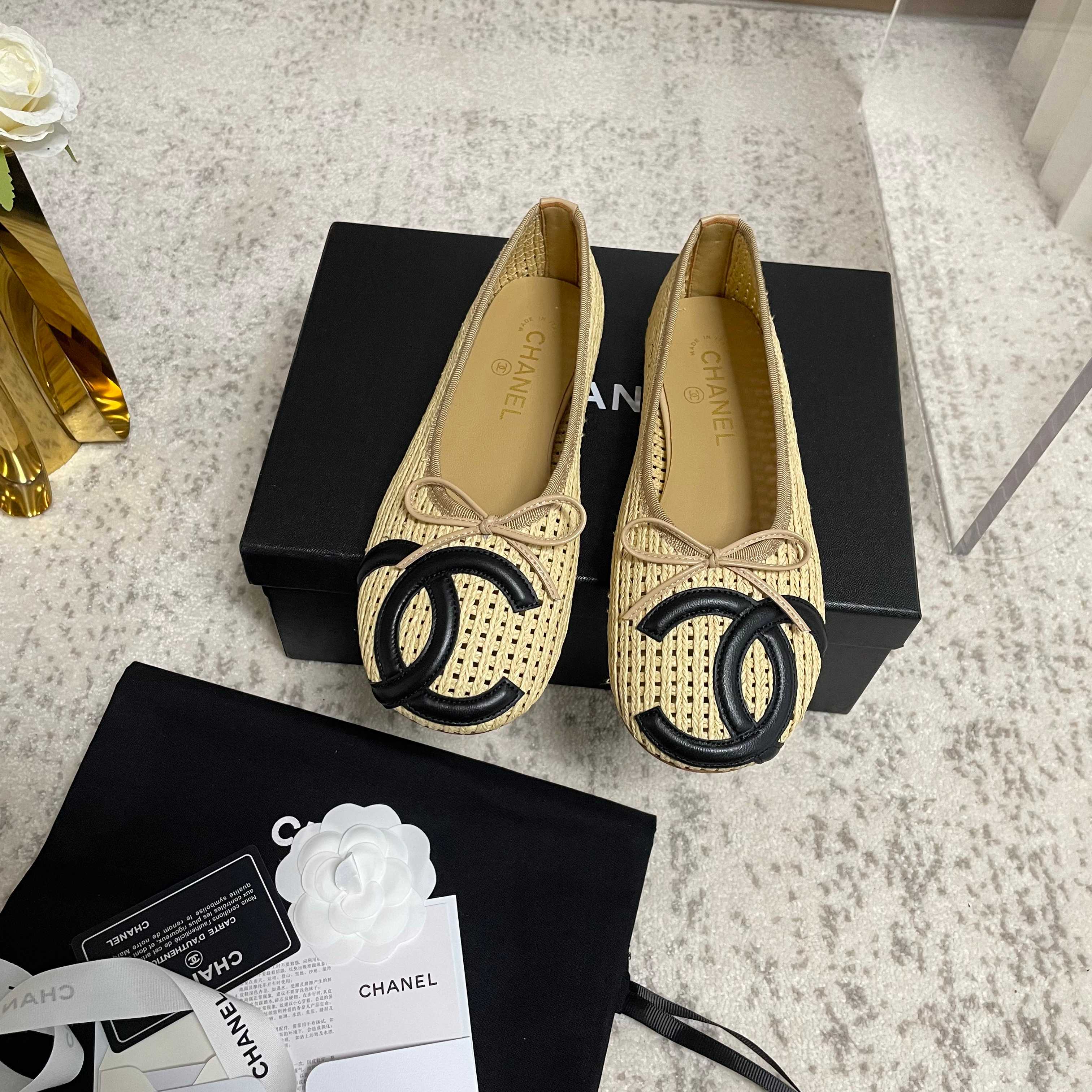 샤넬 신발 116370 Chanel Shoes