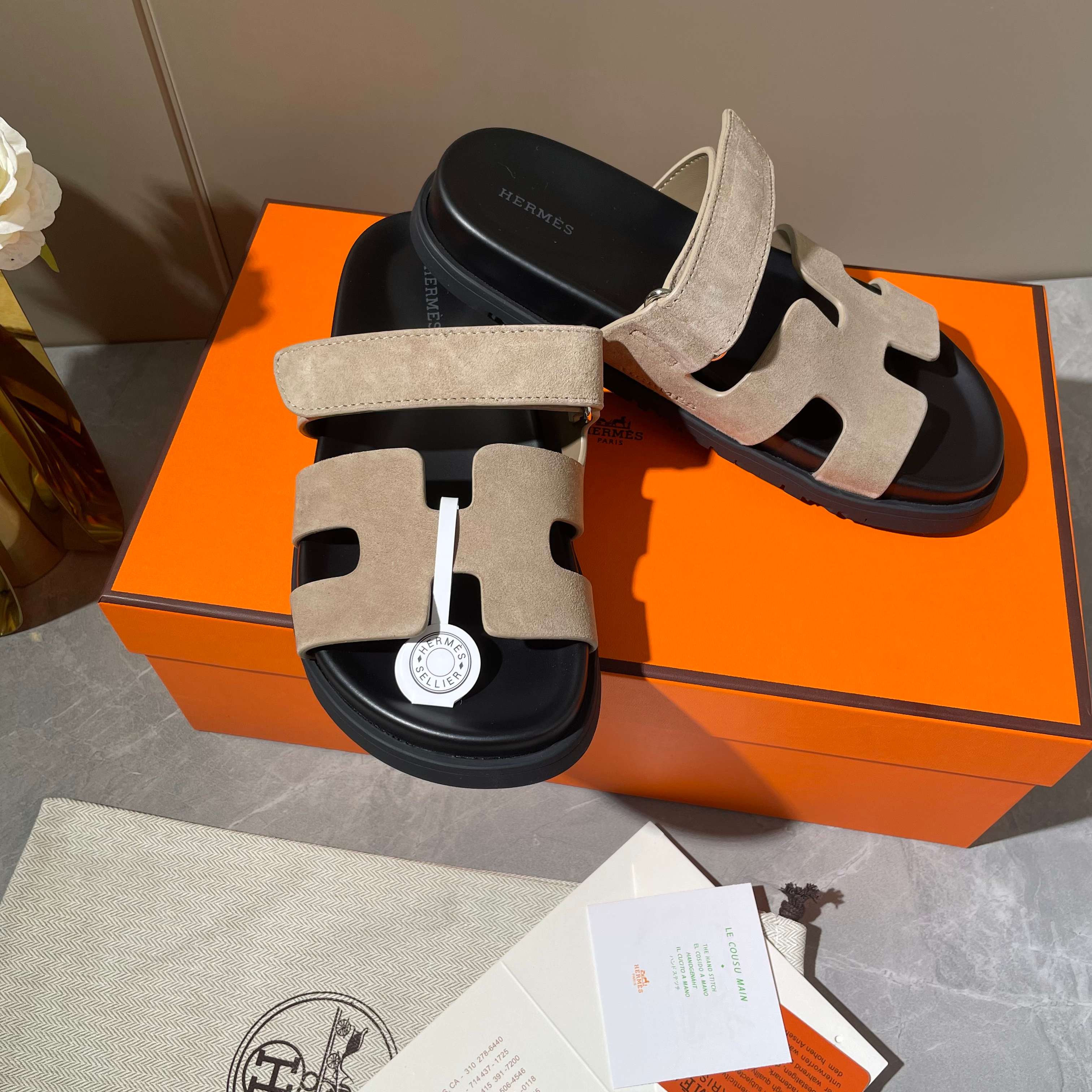 에르메스 신발 134674 Hermes Shoes 썸네일 이미지