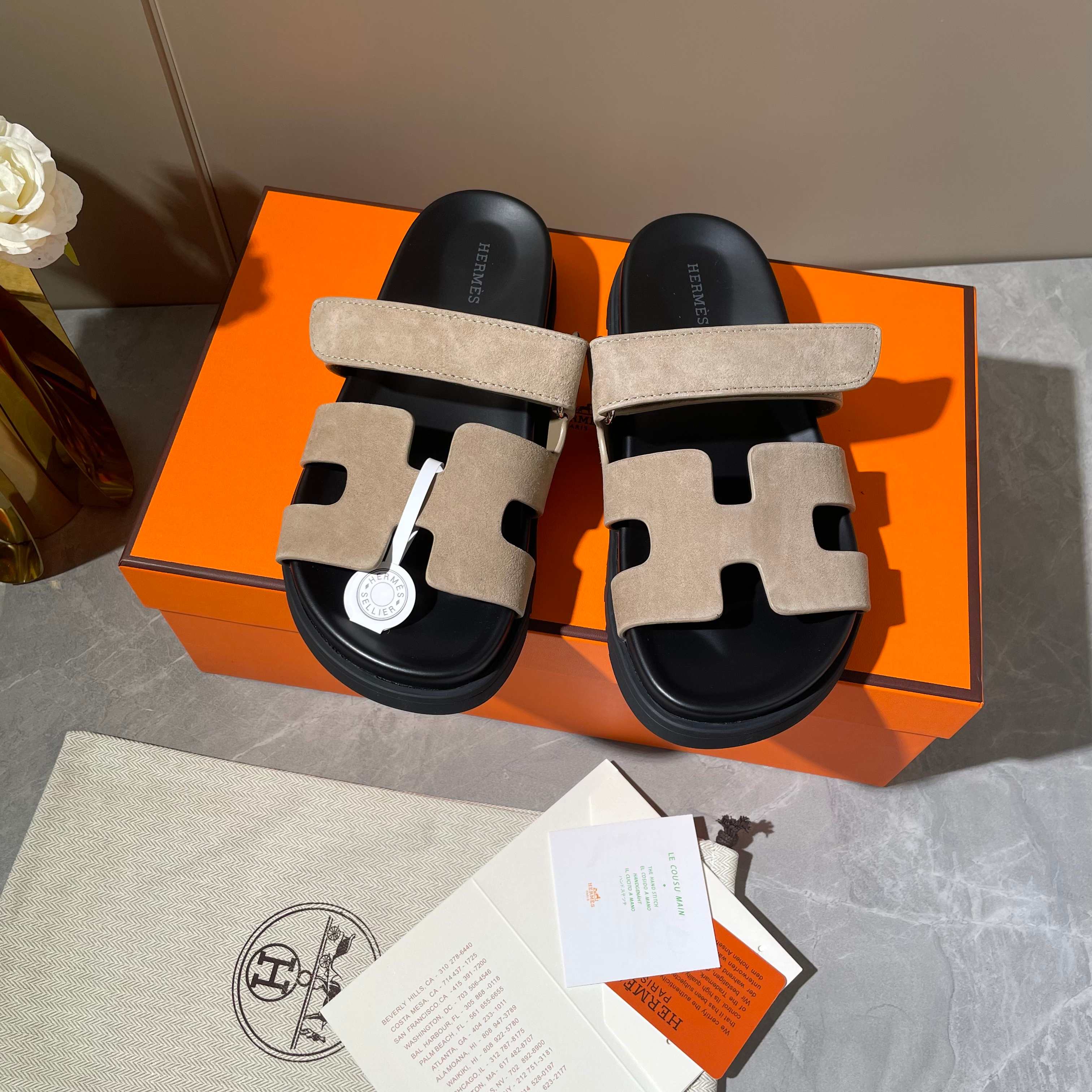에르메스 신발 134674 Hermes Shoes