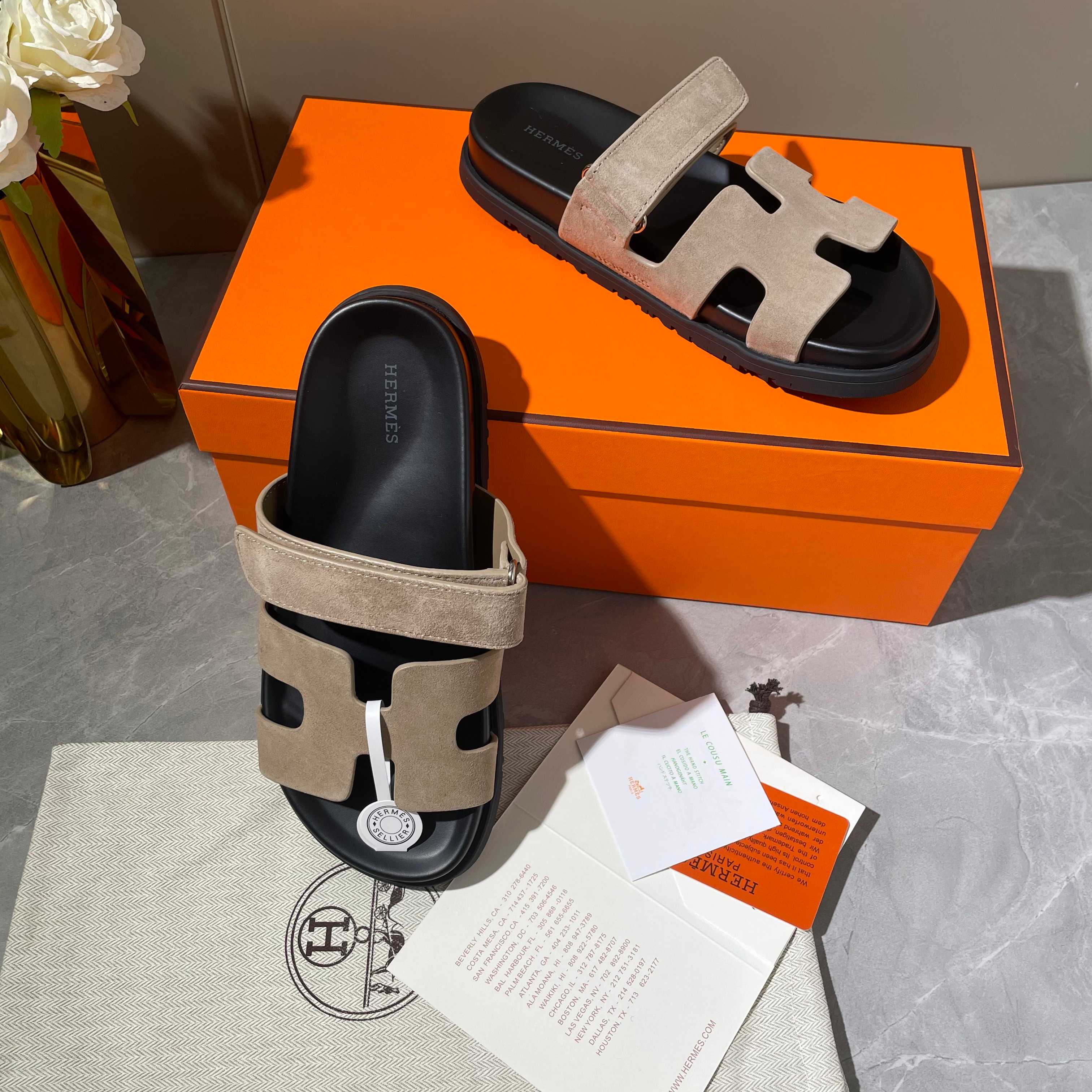 에르메스 신발 134674 Hermes Shoes 썸네일 이미지