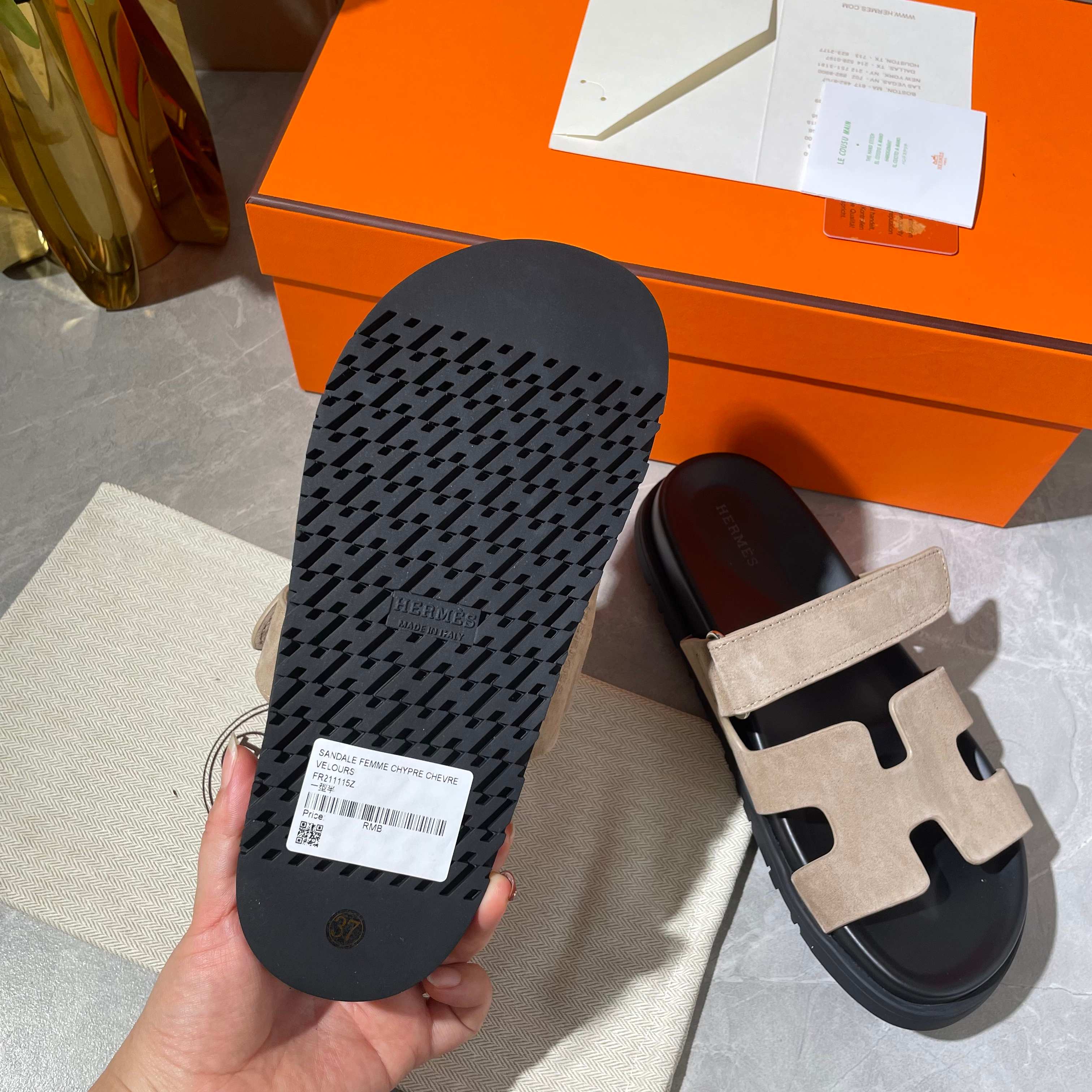 에르메스 신발 134674 Hermes Shoes 썸네일 이미지