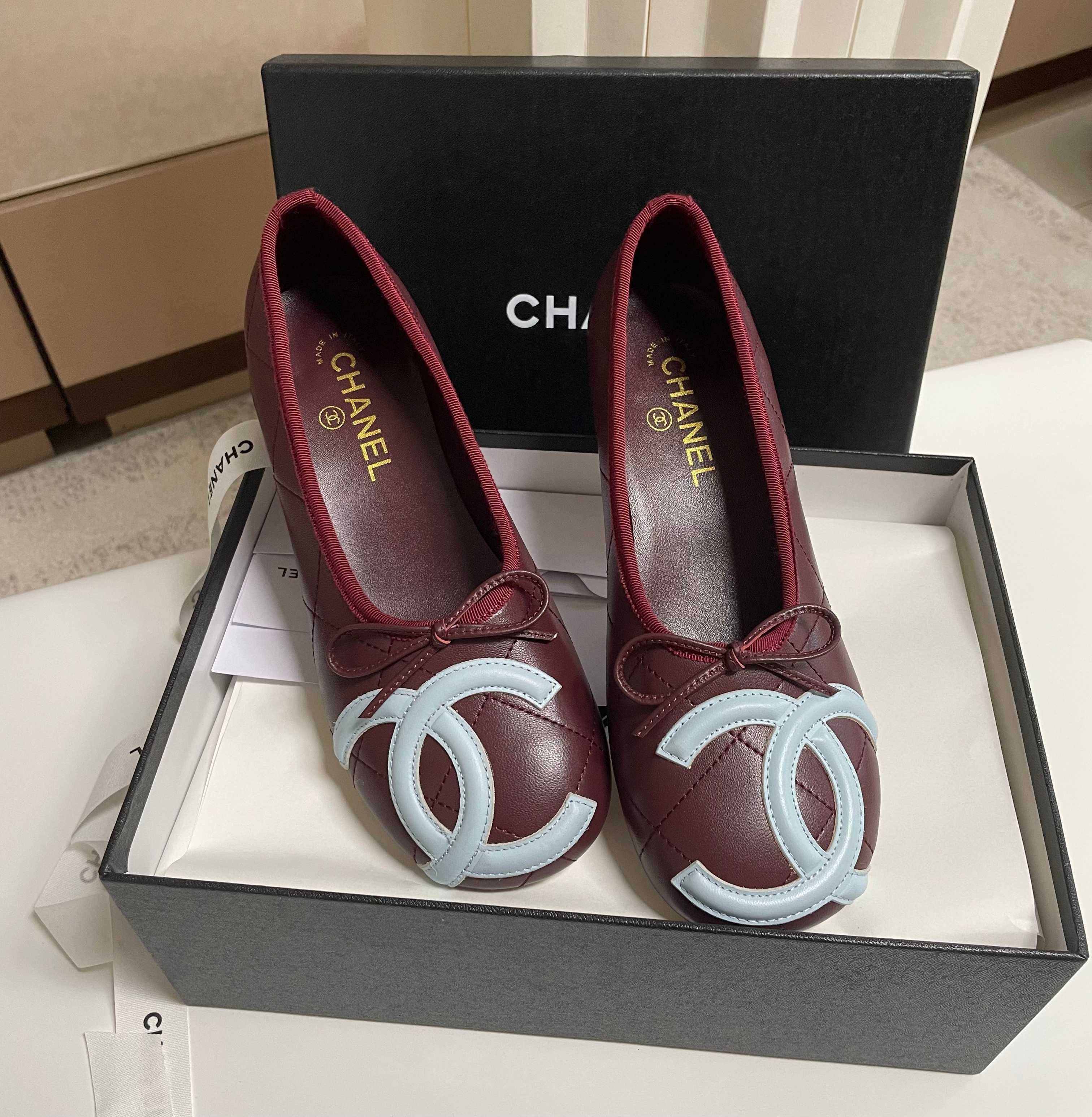 샤넬 신발 116376 Chanel Shoes