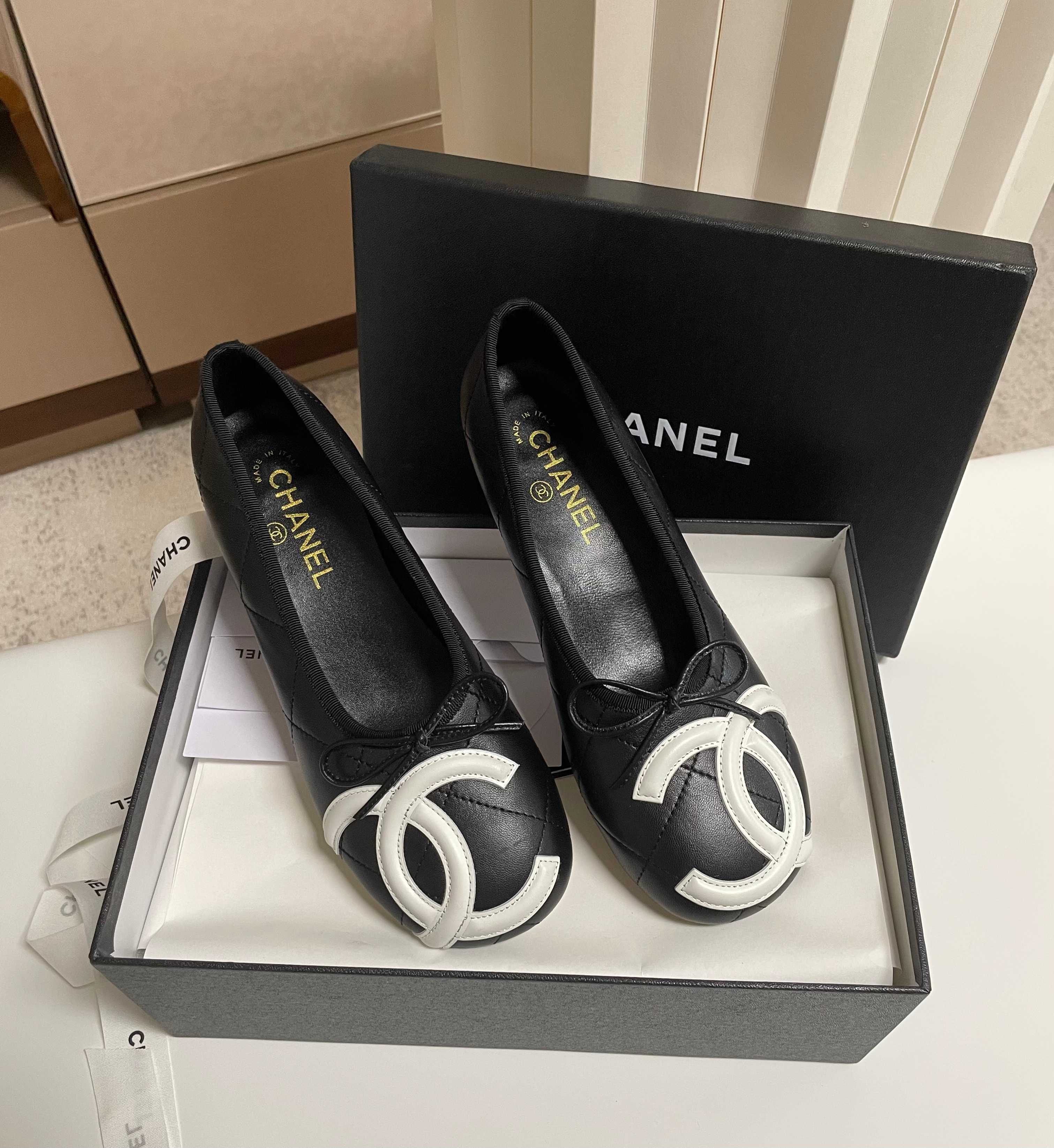 샤넬 신발 116375 Chanel Shoes