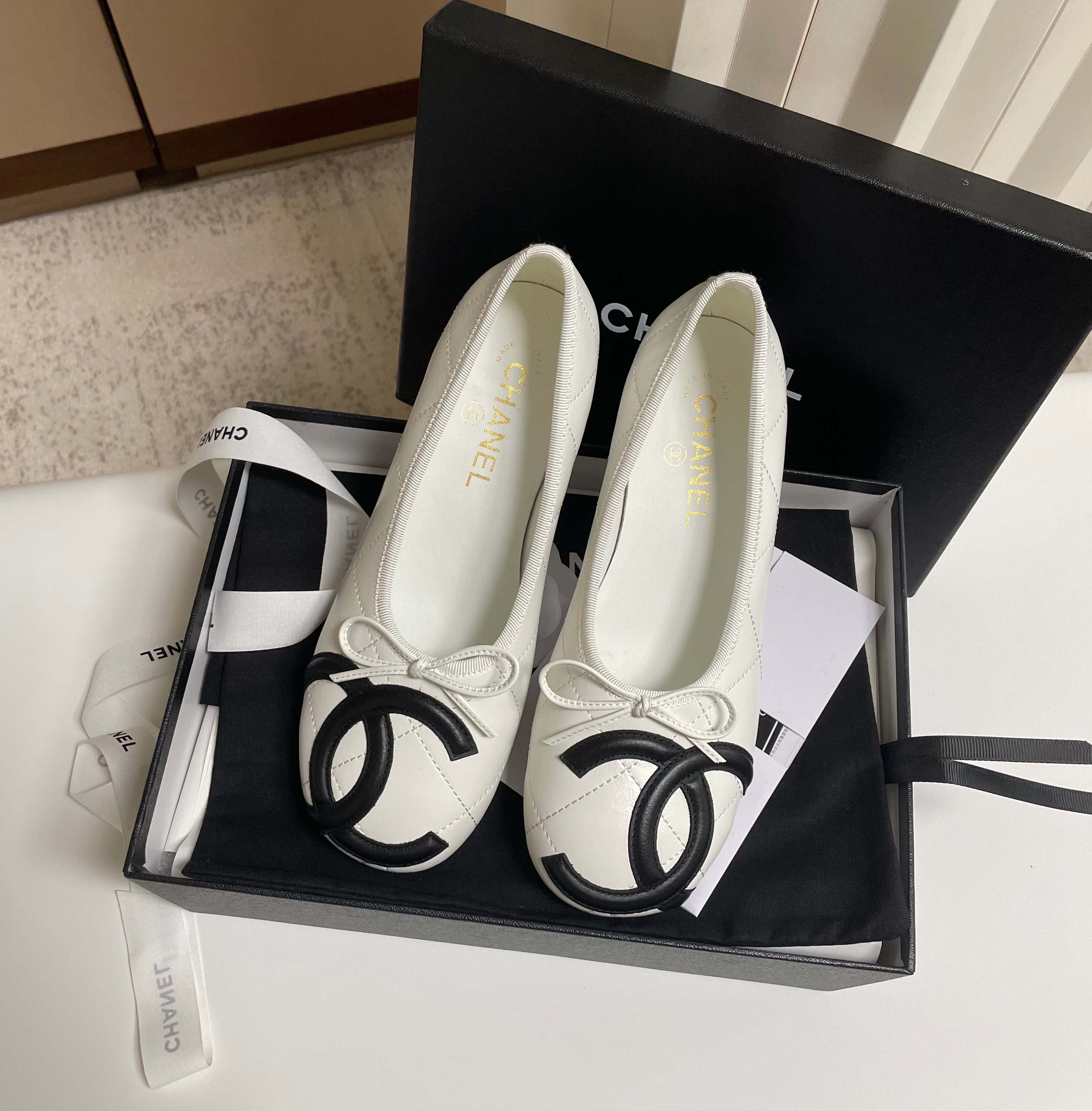 샤넬 신발 116374 Chanel Shoes