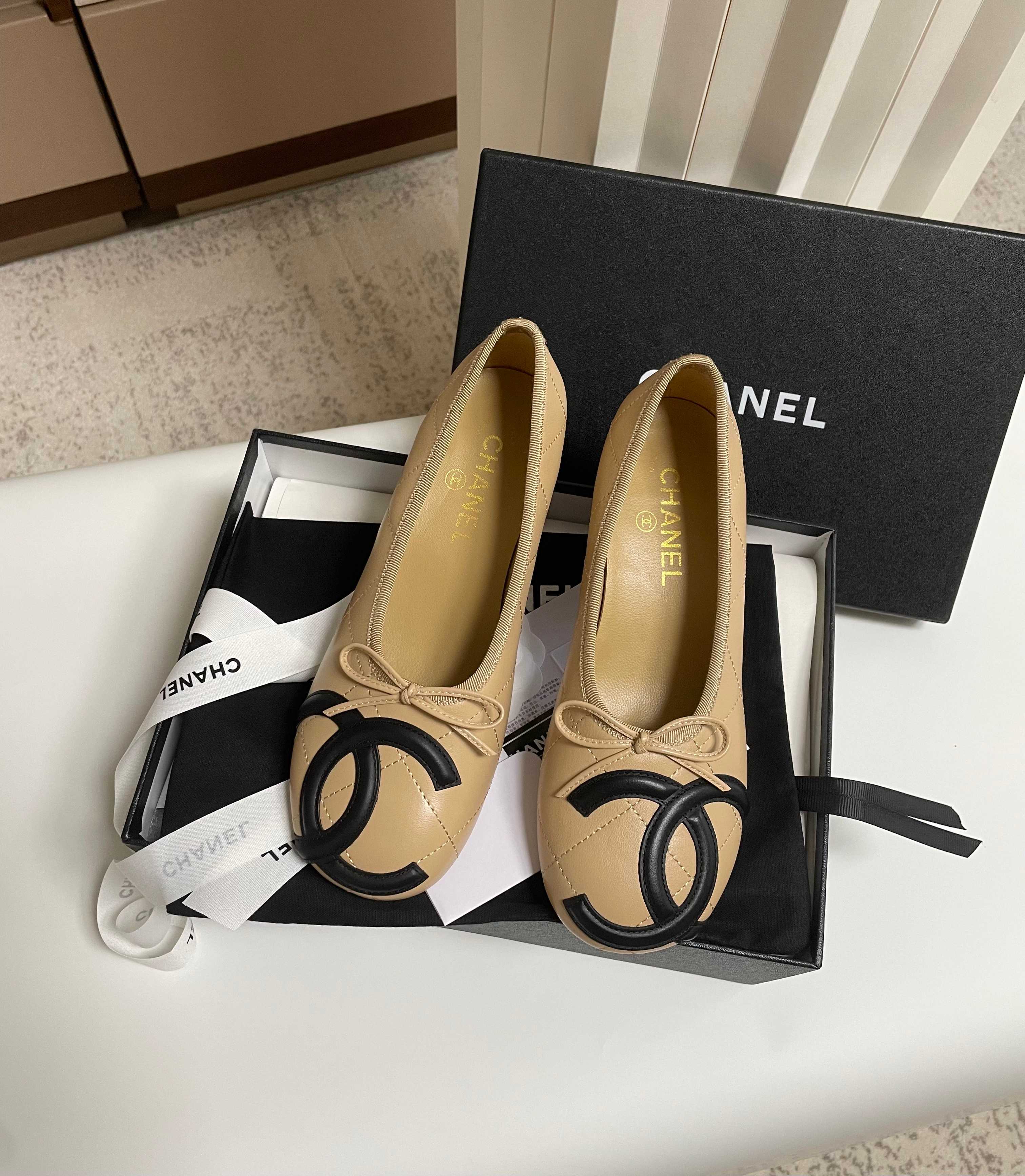 샤넬 신발 116373 Chanel Shoes