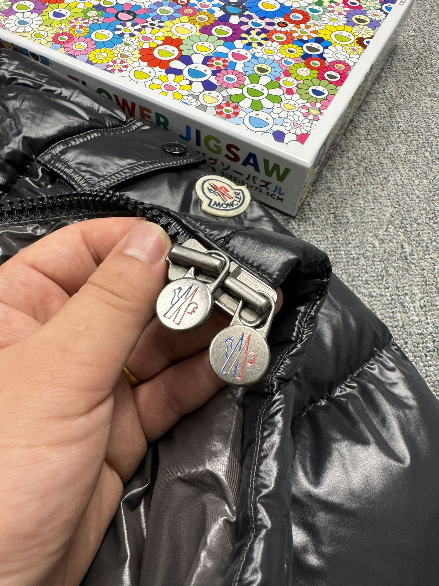 Moncler Haute Couture Designer Jacket Coat Ready-to-Wear Ref 2