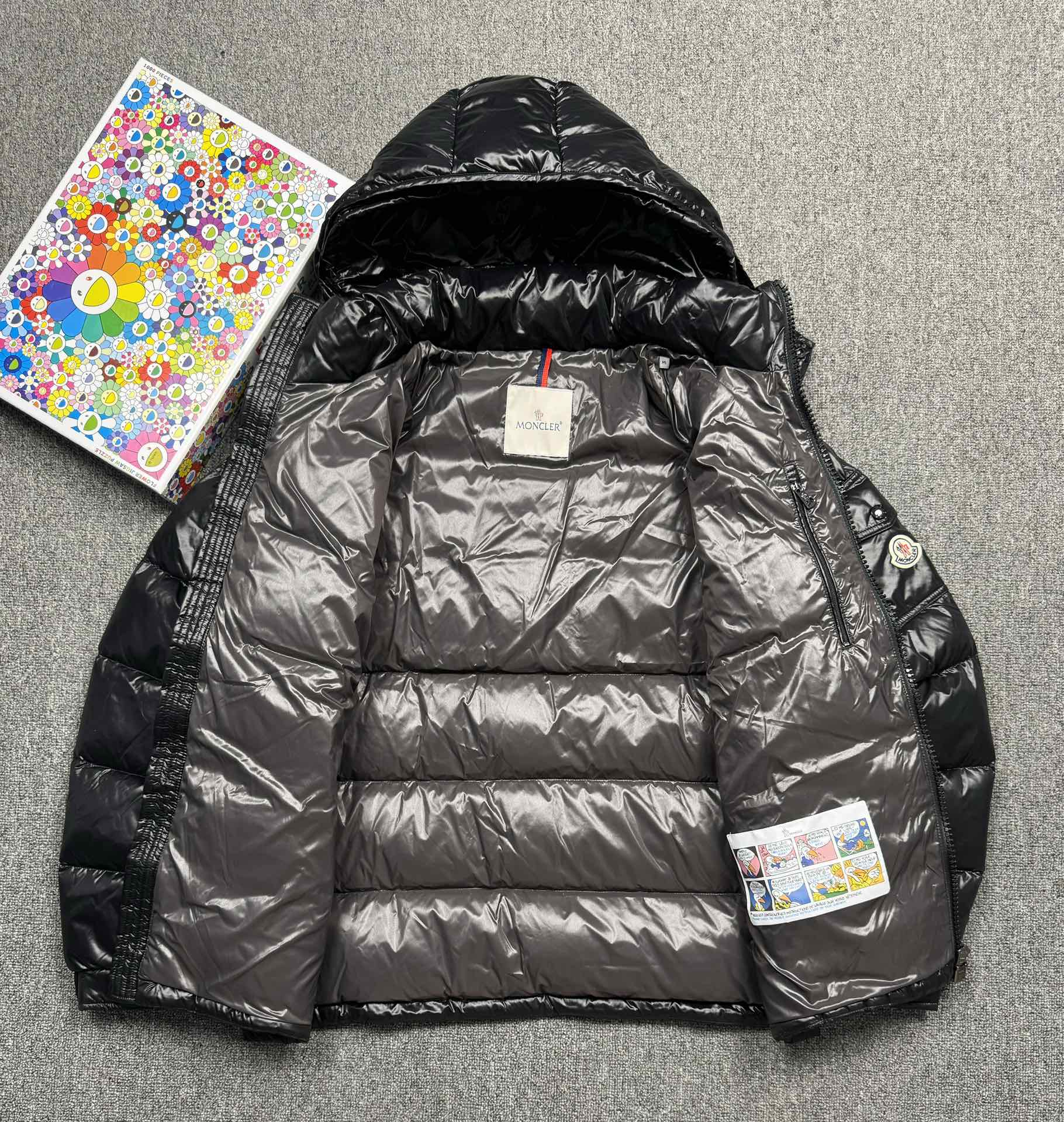 Moncler Haute Couture Designer Jacket Coat Ready-to-Wear Ref 4