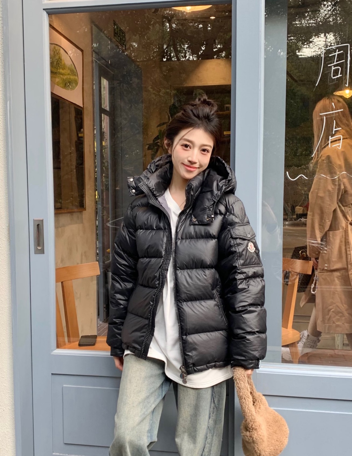 Moncler Haute Couture Designer Jacket Coat Ready-to-Wear Ref 9