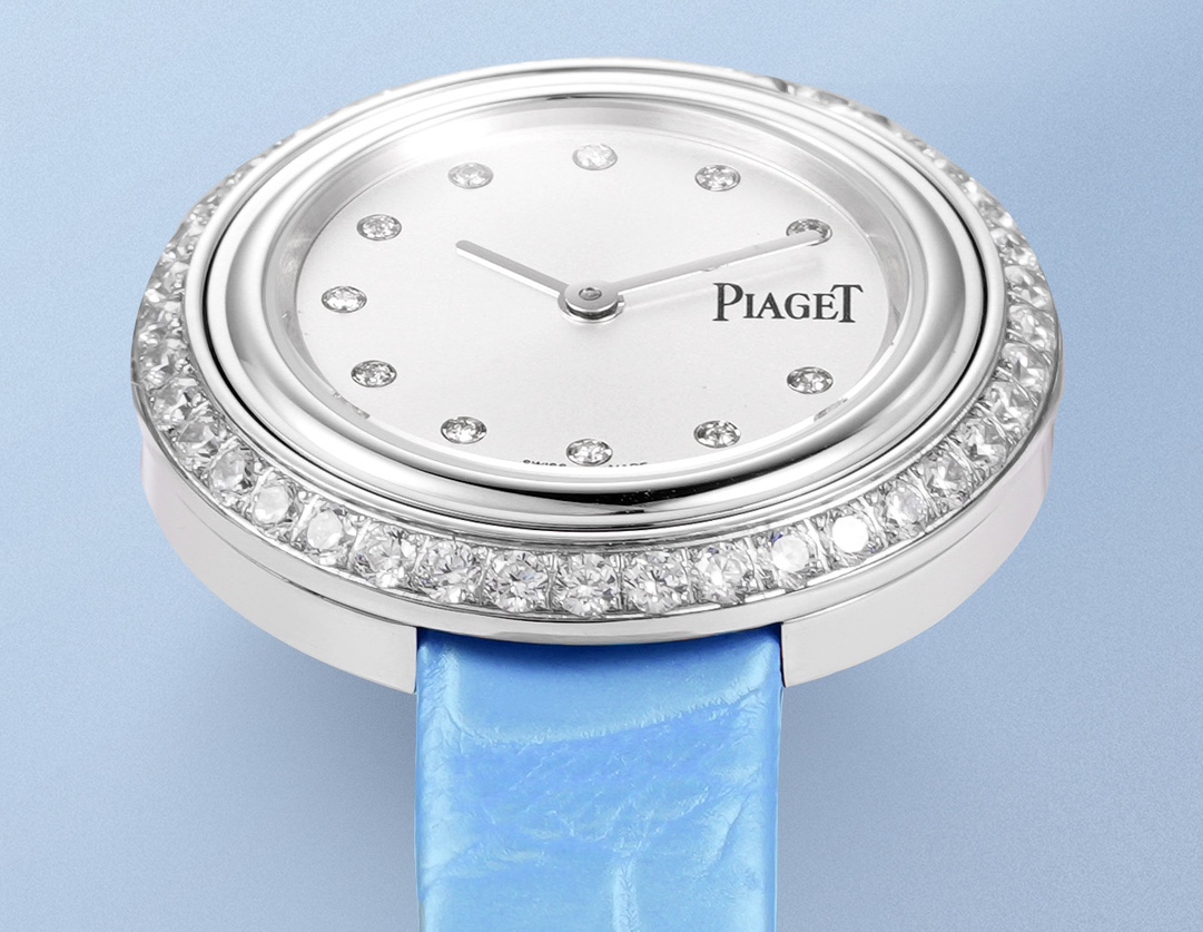 피아제 포제션 터닝 더 타이드 여성 시계 레플리카 45325 Piaget 이미지 5