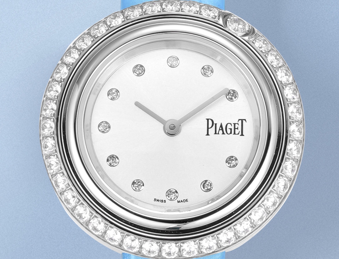피아제 포제션 터닝 더 타이드 여성 시계 레플리카 45325 Piaget 이미지 2