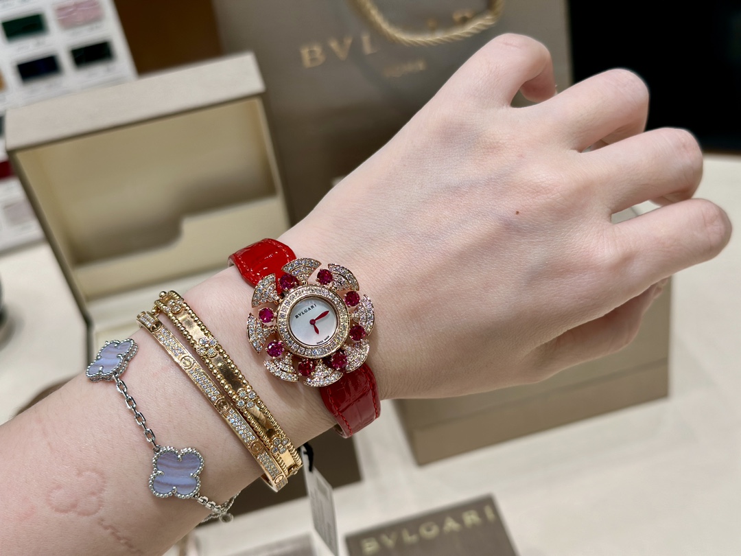 Bvlgari Watch 15292
