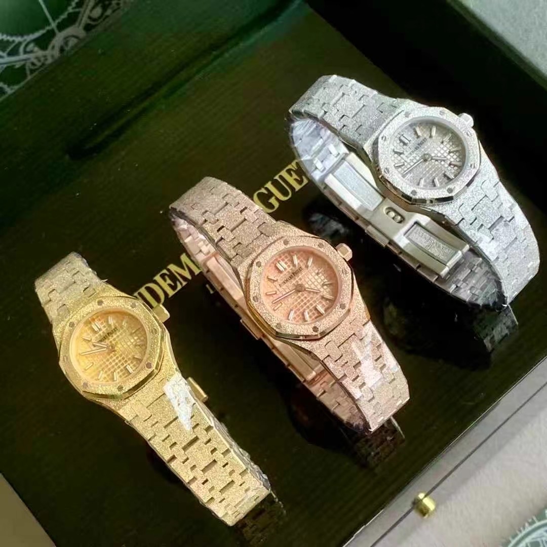 NO:384859,A Audemars Piguet Mini 23mm Small Size Women's Model, audemars19860909A爱彼 迷你23mm小尺寸 女款,,audemars,Watch