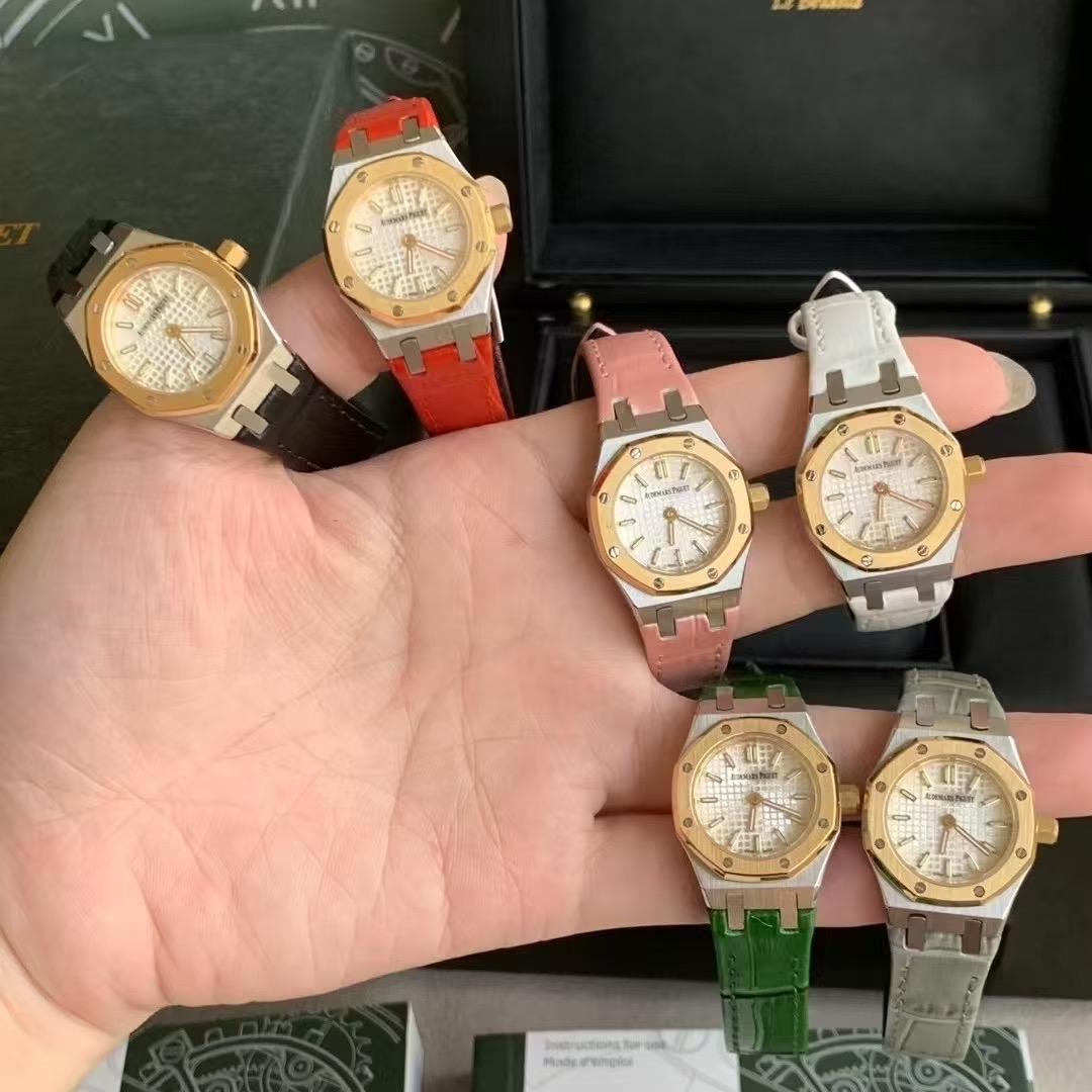 NO:384865,AAudemars size 23mm small size mini version women's model, audemars19860909A爱彼 size23mm小尺寸 迷你版 女款,,audemars,Watch
