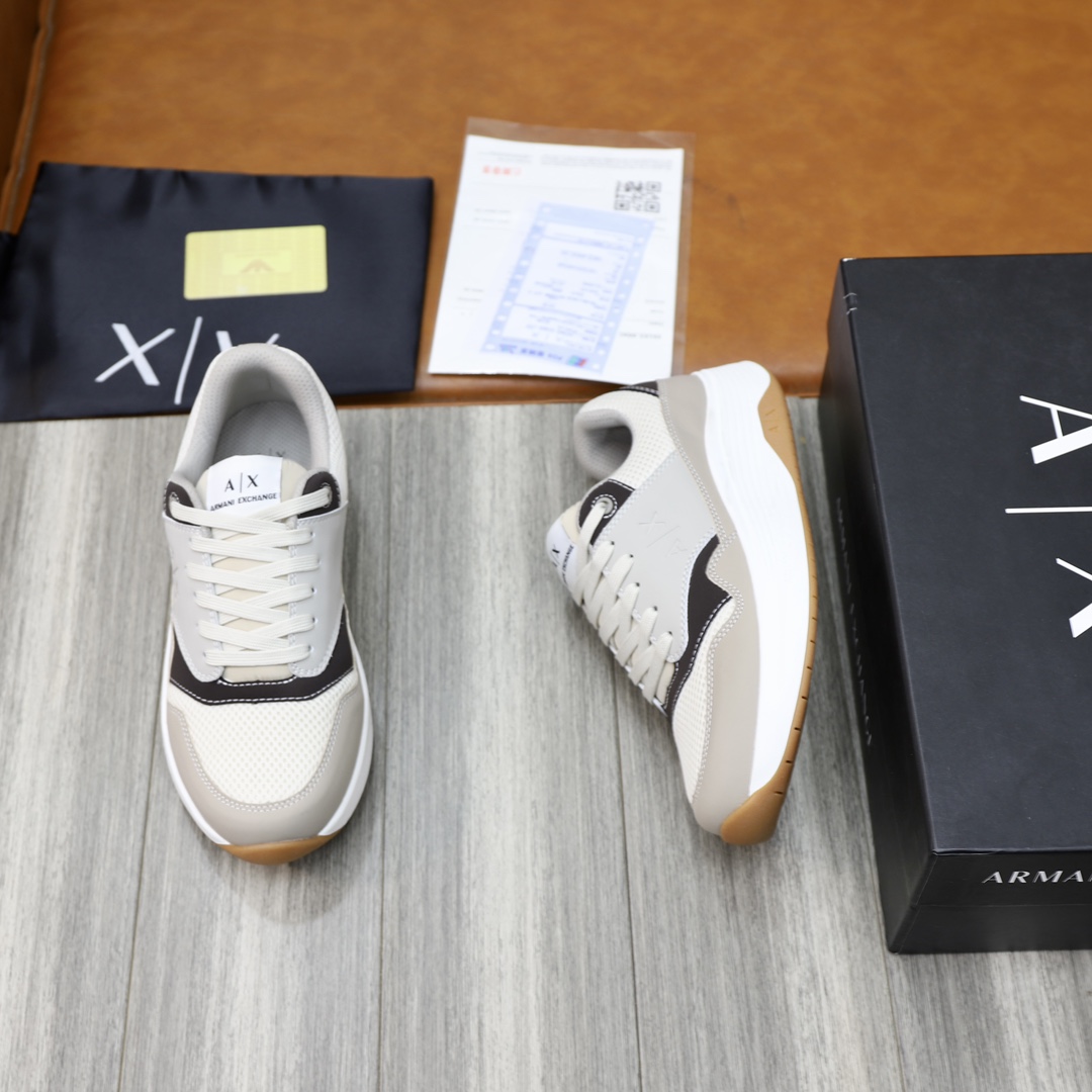 [Armani Men