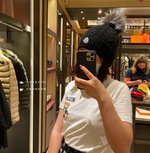 The highest quality fake
 Moncler Hats Knitted Hat Weave Women Cashmere Knitting Wool Fall/Winter Collection