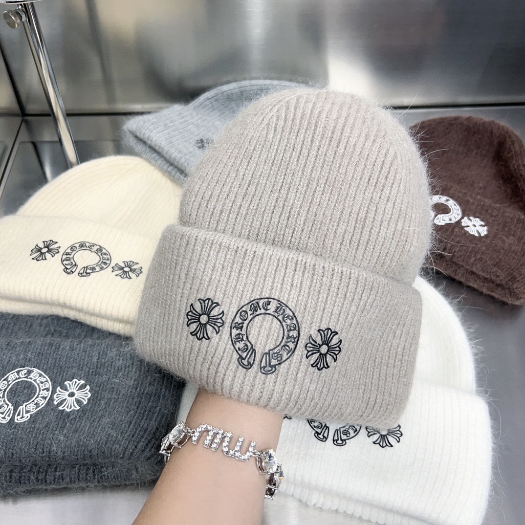 [Chrome Hearts Hats]Croxin