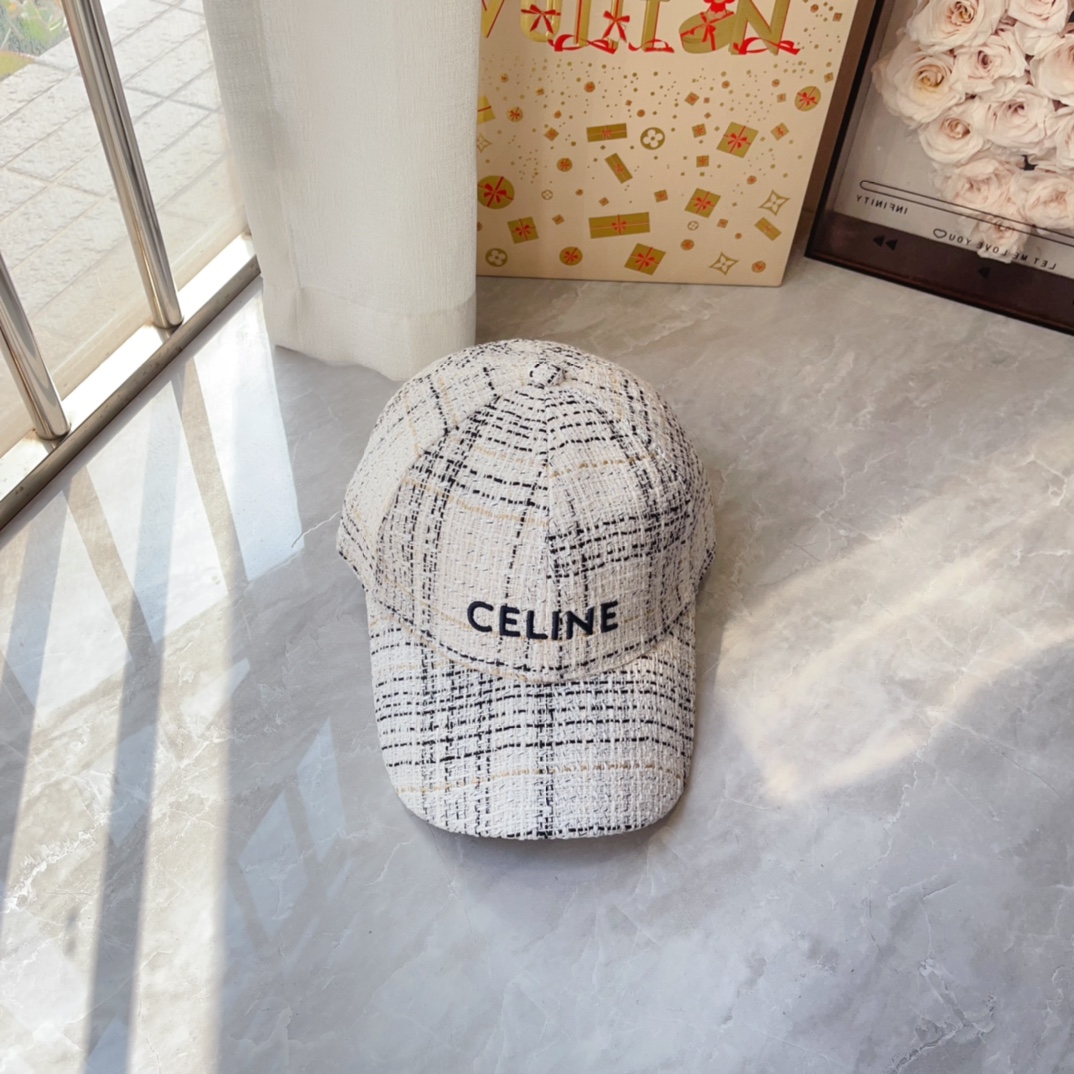 Celine Shop Hats Baseball Cap New 2023 Fashion