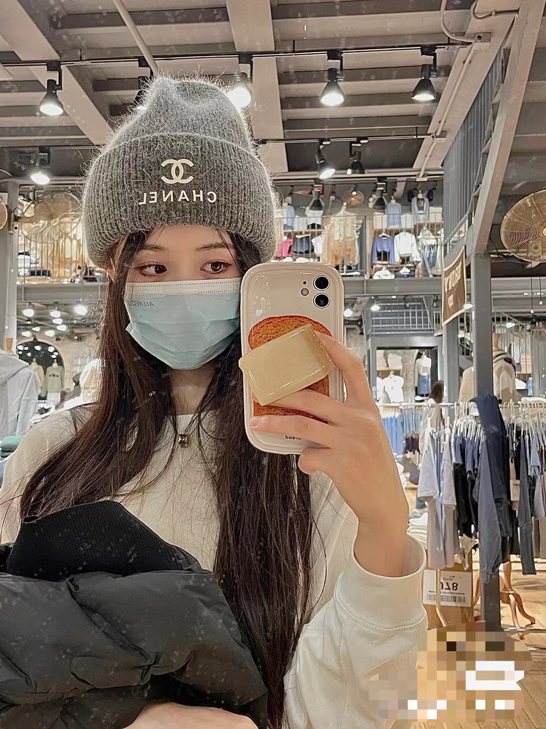 NO:190125,Another hit Ch@nel Xiaoxiang’s new rabbit hair is really amazing this year, and the color is very clean!  A must-have for everyone in winter, a thickened version of rabbit fur hat, fisherman hat, baseball hat, knit hat, hat, espadrilles, hats19860909跑量 又来一个爆款 Ch@nel 小香新款兔毛今年真的绝绝子,颜色很干净！冬天人手必备一顶加厚版本兔毛帽帽子渔夫帽棒球帽针织帽,帽子,espadrilles,hats,hat
