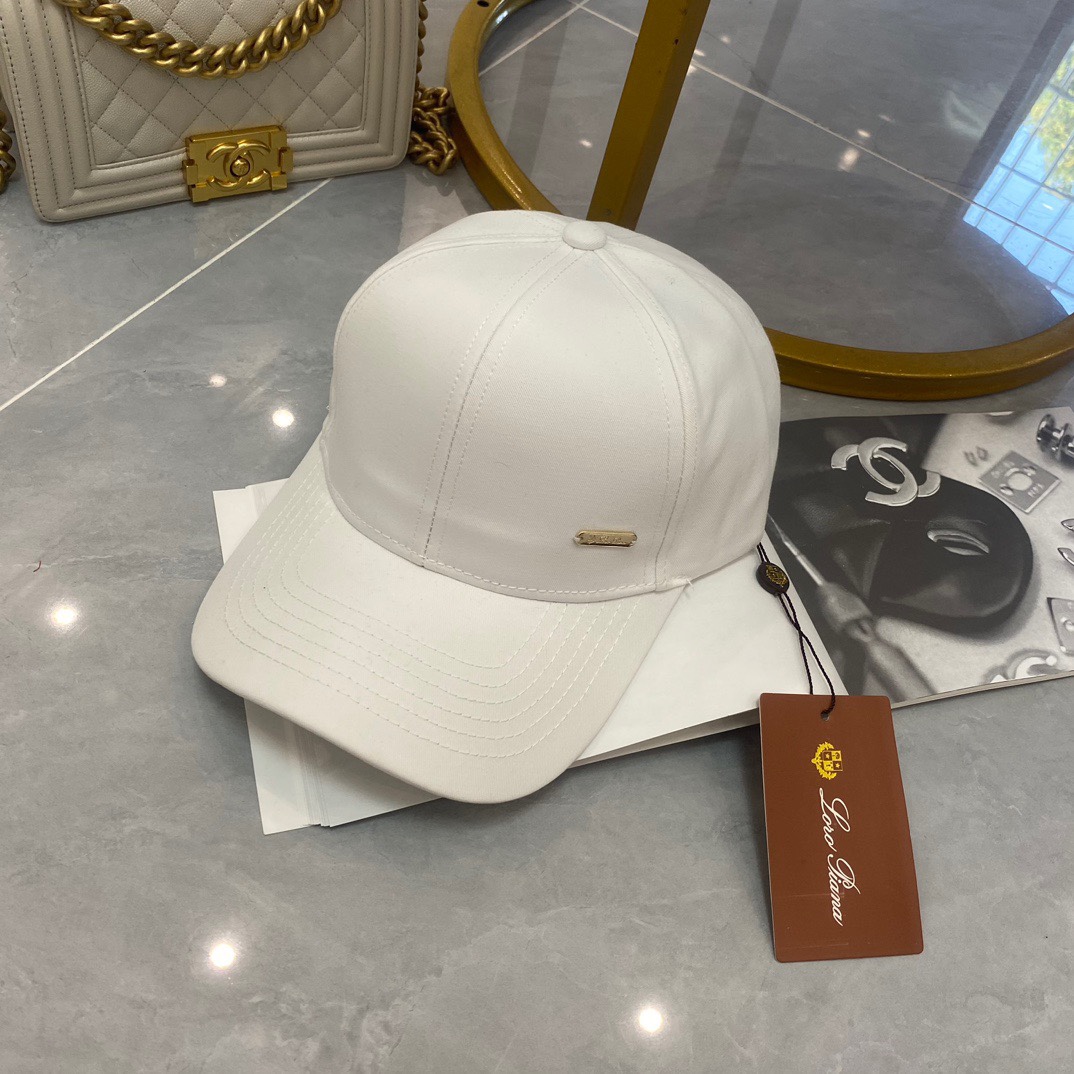 NO:191208,Running volume LP Piana's new pure cotton baseball hat full of sweet style, fashionable and versatile, hat, loro piga, hats19860909跑量 LP皮安娜新款纯棉棒球帽 甜美风十足 时尚百搭,帽子,loro piana,hats,hat