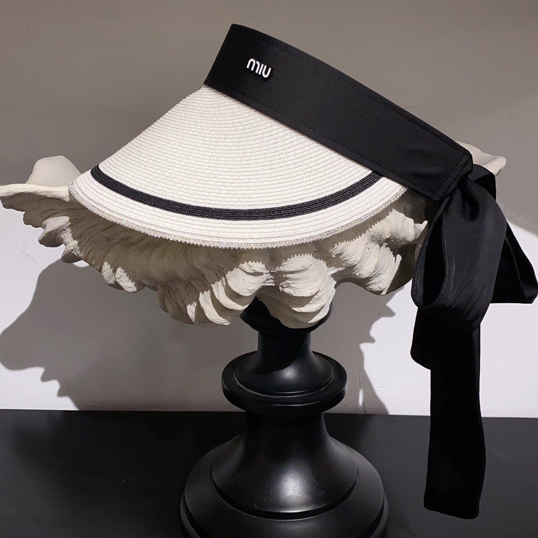 NO:191659,Running volume Miu~ New spring and summer superfine handmade beaded empty top hat Personalized heavy industry model~ Hat Fisherman's hat Baseball hat Knitted hat, hat, miumiu, espadrilles, hats19860909跑量 Miu～春夏新款超细手工钉珠空顶帽 个性重工款～帽子渔夫帽棒球帽针织帽,帽子,miumiu,espadrilles,hats,hat