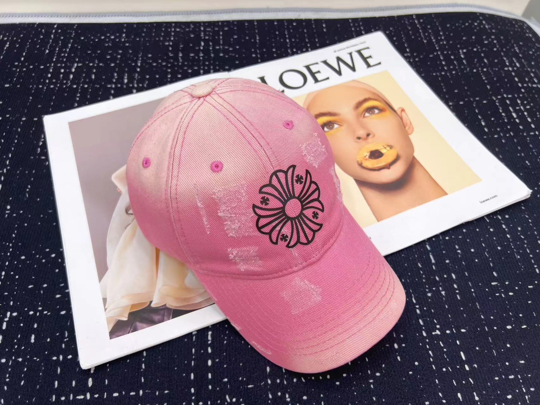 [Chrome Hearts Hats]Kroxin