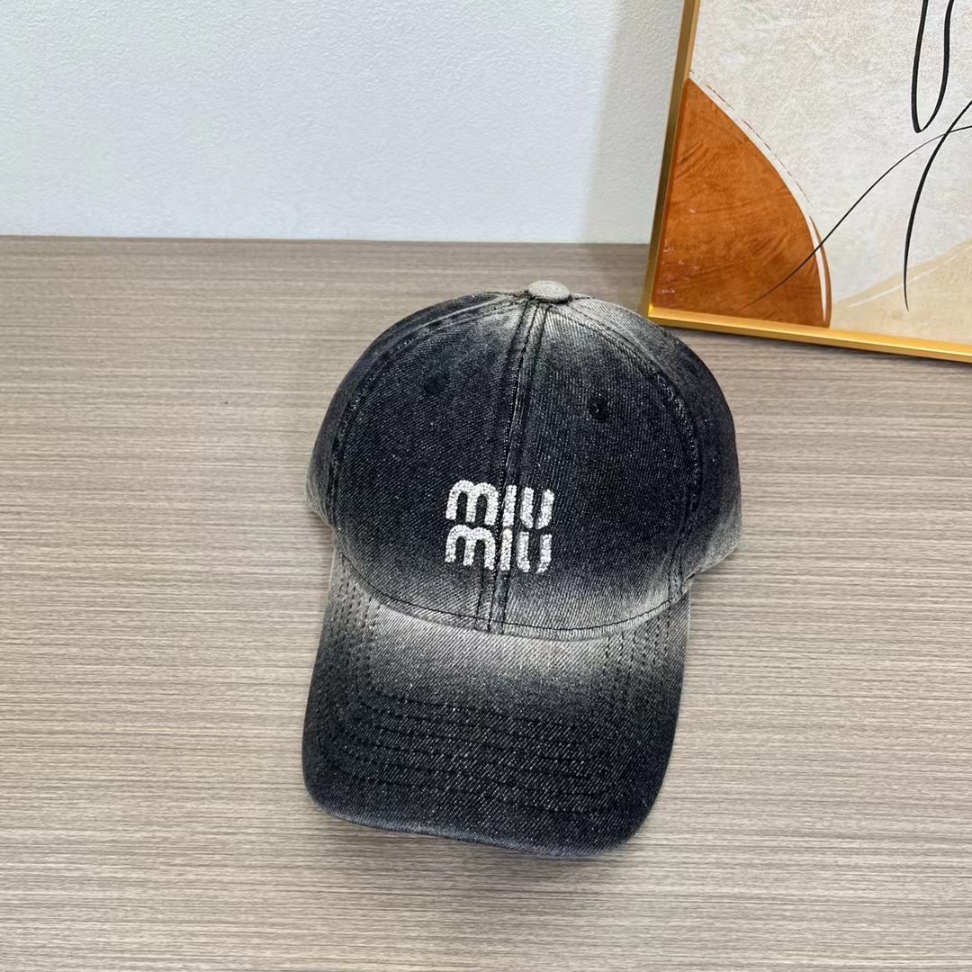 NO:194769,Running volume Miu~Spring and Summer Series denim baseball cap upgraded color system, a perfect hit!  Super bow, full of summer atmosphere!  Hat fisherman hat baseball hat knit hat, hat, miumiu, espadrilles, hats19860909跑量 Miu～春夏系列牛仔棒球帽 升级版色系,妥妥的爆款！ 超的蝴蝶结,夏季氛围感拉满！帽子渔夫帽棒球帽针织帽,帽子,miumiu,espadrilles,hats,hat