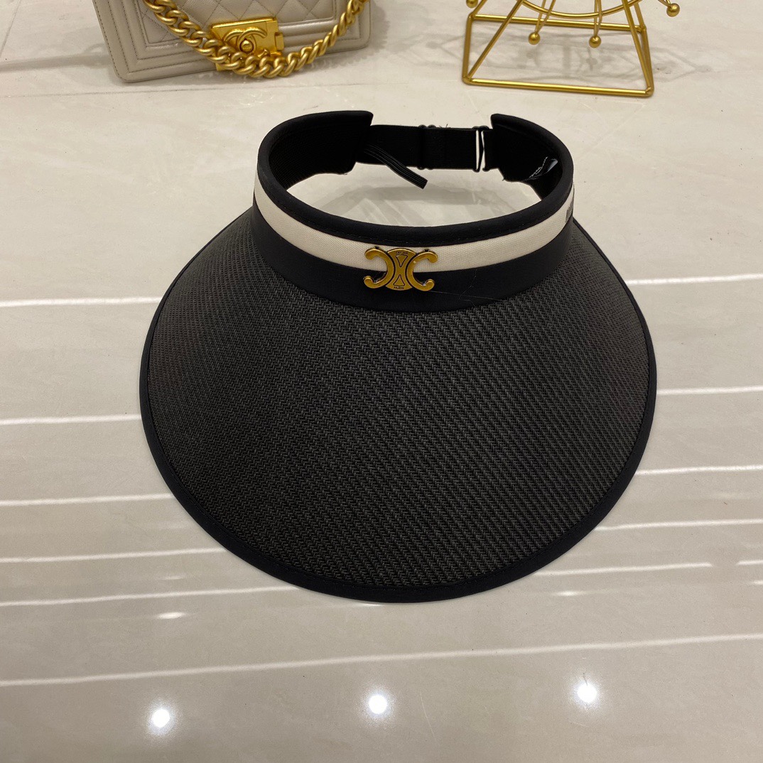 NO:194770,Running volume Celin~New empty top hat with color-blocking edge design, positive style!  Vinyl is protected from ultraviolet rays, must-have in summer!  Hat fisherman hat baseball hat knit hat, hat, celine, espadrilles, hats19860909跑量 Celin～新款空顶帽 拼色边设计,版型正！ 黑胶防紫外线,夏季必入！帽子渔夫帽棒球帽针织帽,帽子,celine,espadrilles,hats,hat