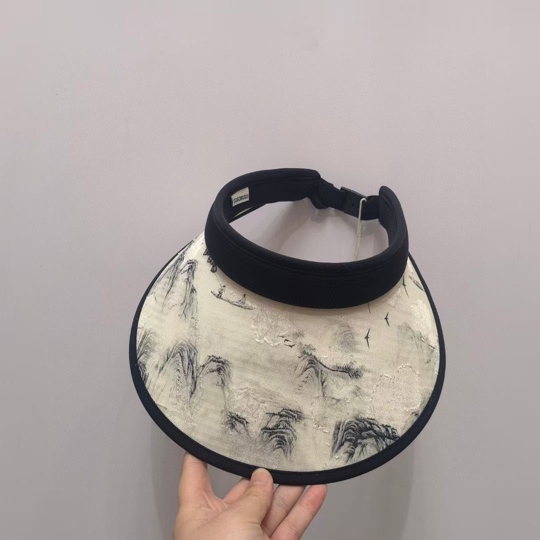 NO:195691,Running volume Dio~New Chinese style big hat brim empty top hat Super UV protection, outdoor camping and cycling outings first choice hat Fisherman hat Baseball hat Knit hat, hat, dior, espadrilles, hats19860909跑量 Dio～新款国风大帽檐空顶帽 超强防紫外线,户外露营骑车踏青首选帽子渔夫帽棒球帽针织帽,帽子,dior,espadrilles,hats,hat