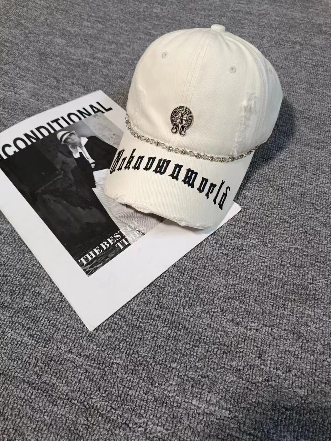 NO:195937,Running volume Croxin Spring and Summer New Baseball Cap Very exquisite embroidery logo, fresh and fashionable style, super suitable for young and fashionable little brothers and sisters, wash water The fabric is soft and comfortable for head circumference 56-58cm wearing hat Fisherman hat Baseball cap Knitted hat, hat, chrome hearts, espadrilles, hats19860909跑量 克罗心春夏新款棒球帽 很精致的刺绣logo,风格清新时尚, 超适合年轻时尚的小哥哥小姐姐,洗水 面料柔软舒适适合头围 56-58cm佩戴帽子渔夫帽棒球帽针织帽,帽子,chrome hearts,espadrilles,hats,hat