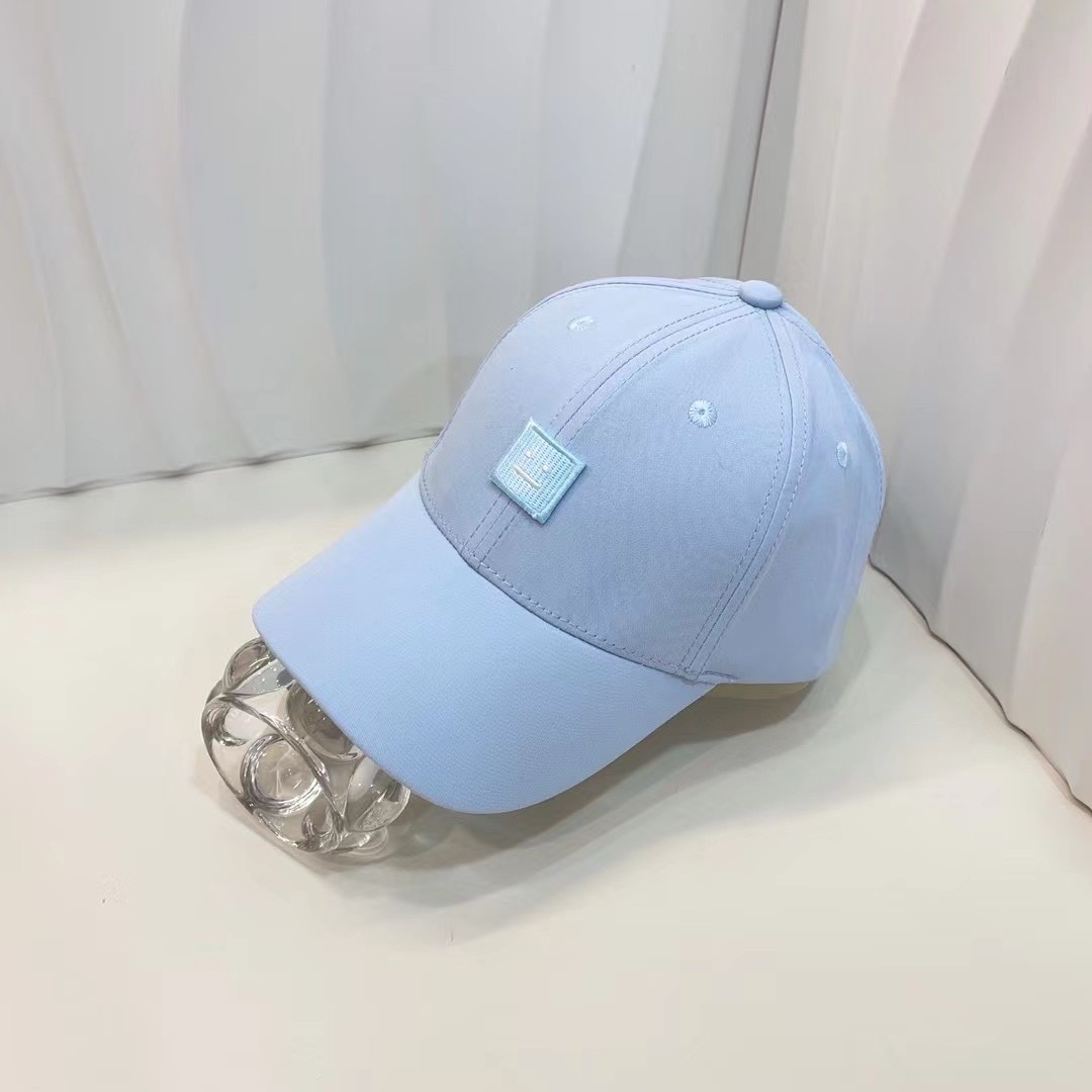 Acne Studios Comprar Sombreros Gorras Universal para hombres y mujeres Algodón