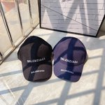 Balenciaga AAA
 Sombreros Gorras Compre la primera réplica de copia
 Bordado Universal para hombres y mujeres Algodón Fashion