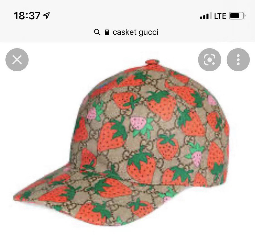 Gucci Sombreros Gorras Universal para hombres y mujeres